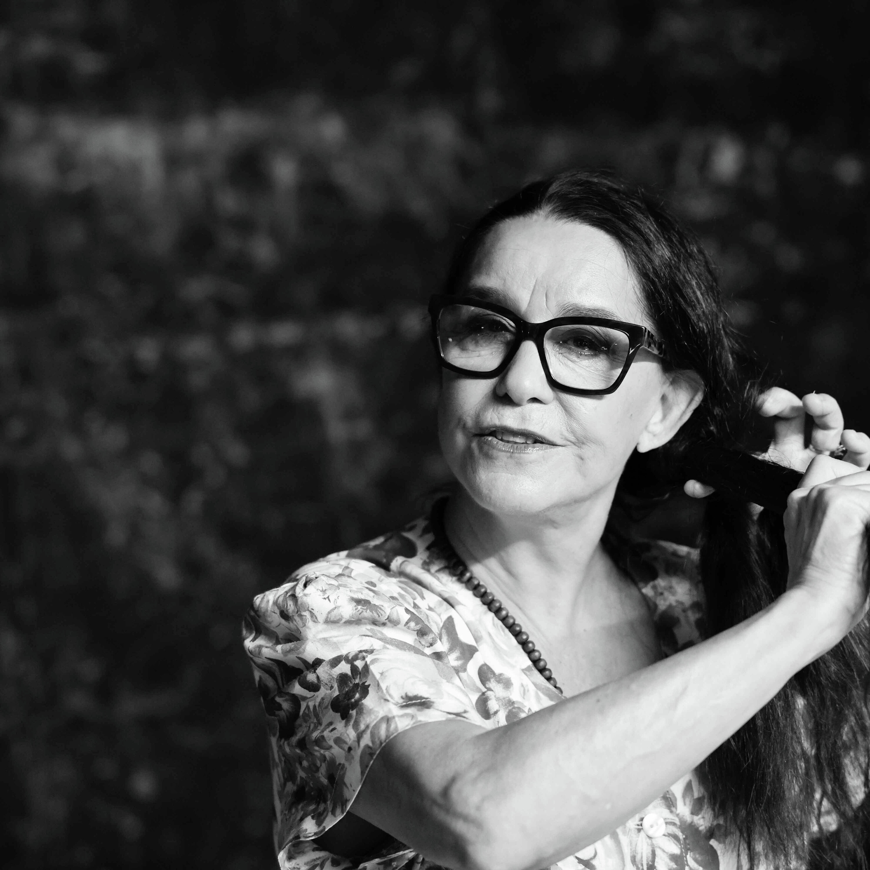 Lucélia Santos (parte 2): “Acima do ser humano, luto pela floresta. É o que pode dar vias de sobrevivência a tudo o que vive”