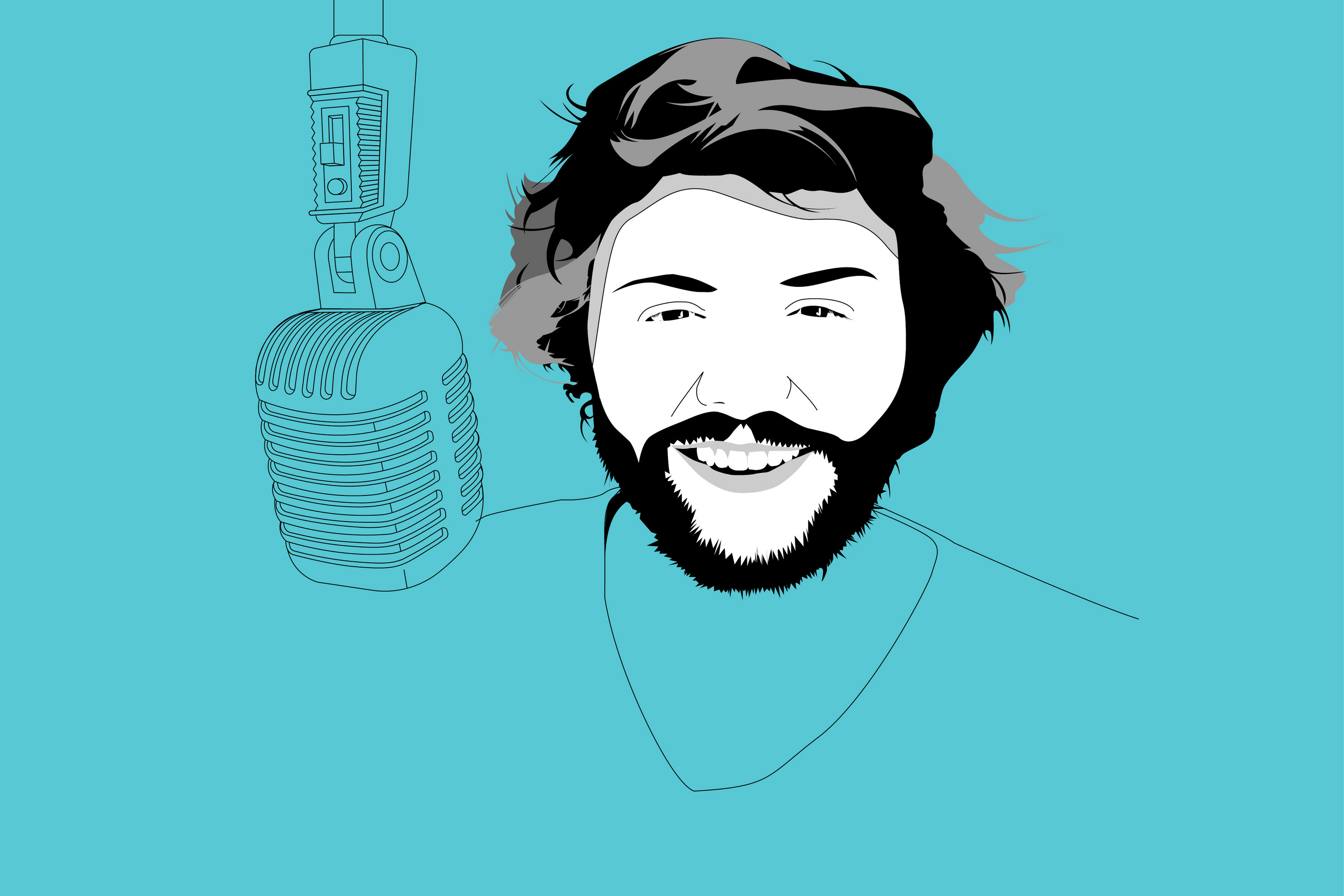 César Mourão: “Não me rio com quase nada”