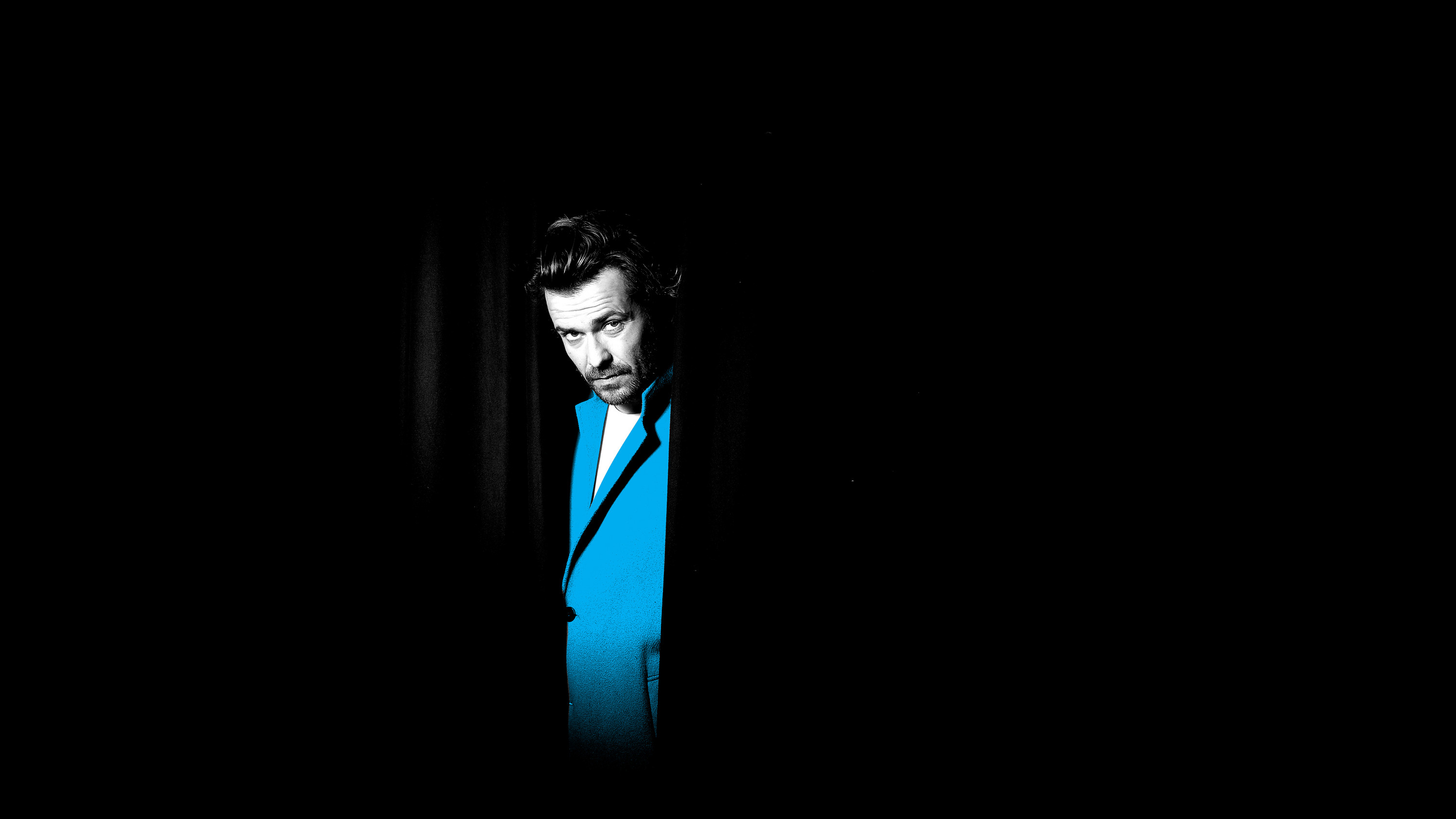 Albano Jerónimo: “Qualquer bom ator é perverso. Eu sou”