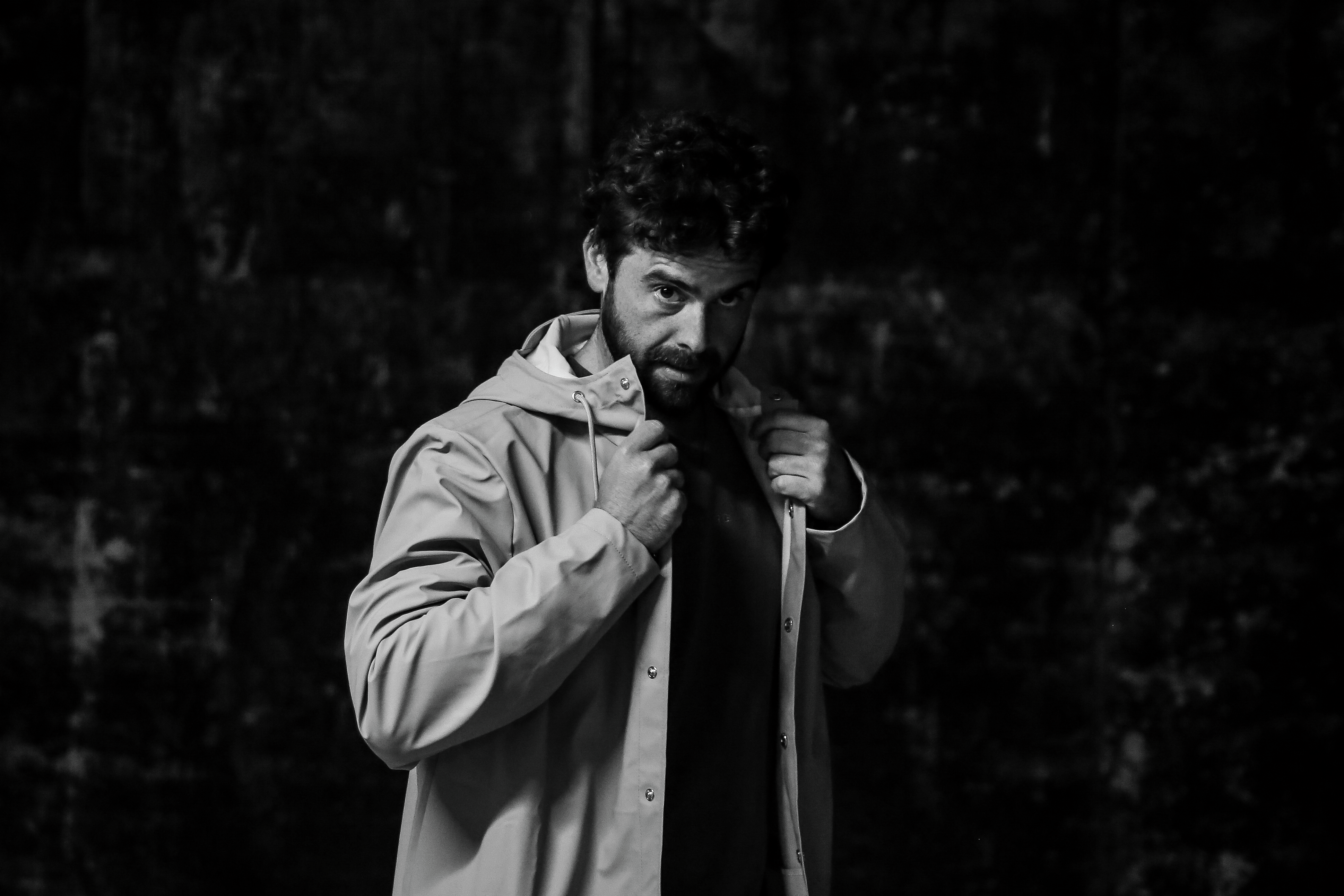 João Manzarra (parte 2): “O que me fascina em viver ou viajar sozinho é a liberdade total, sem julgamentos. Gosto de ter uma vida não observada, a não ser pelos meus cães”