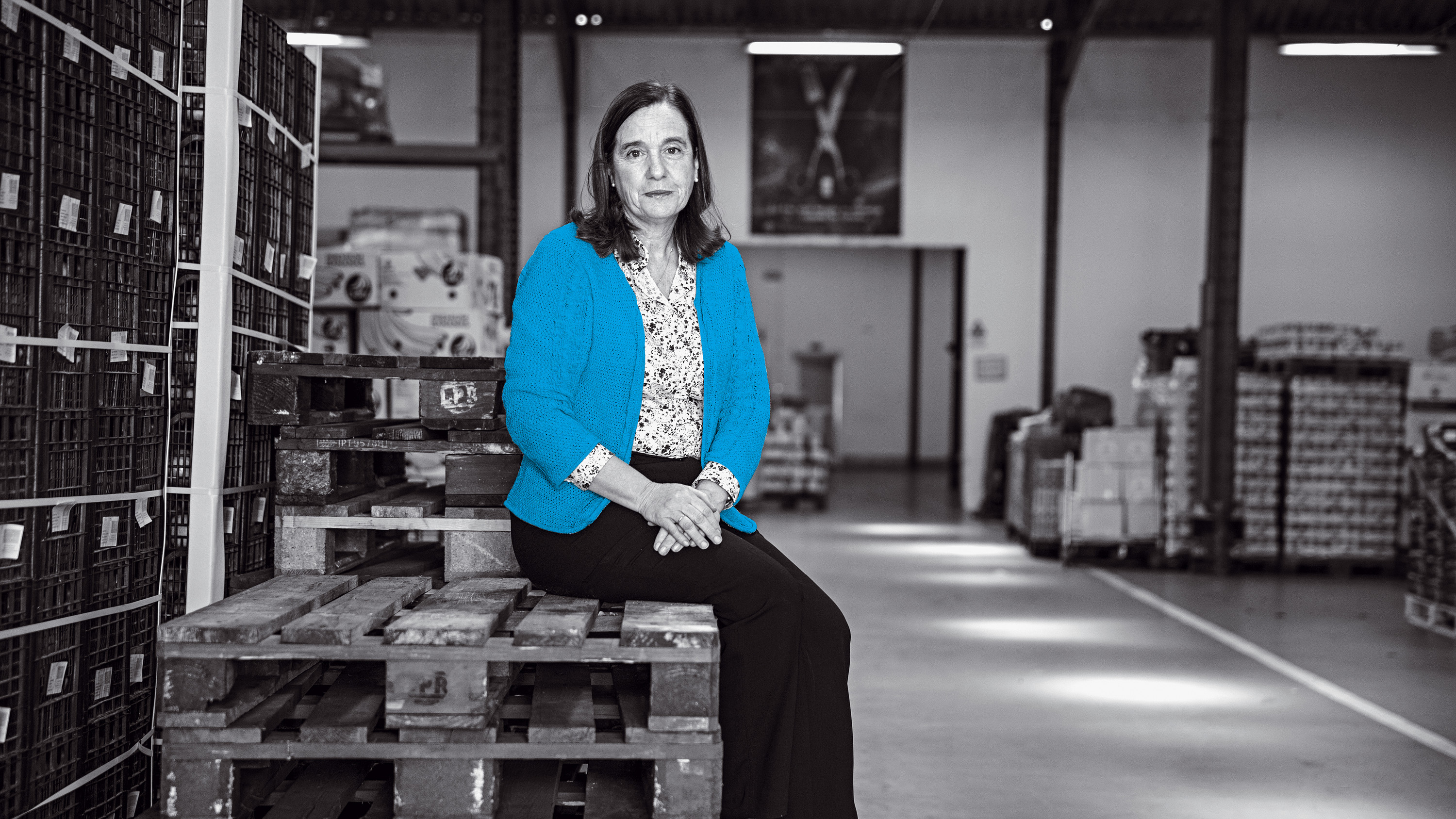 Isabel Jonet: “Há pessoas a passar fome. A pobreza mata e vai matar”