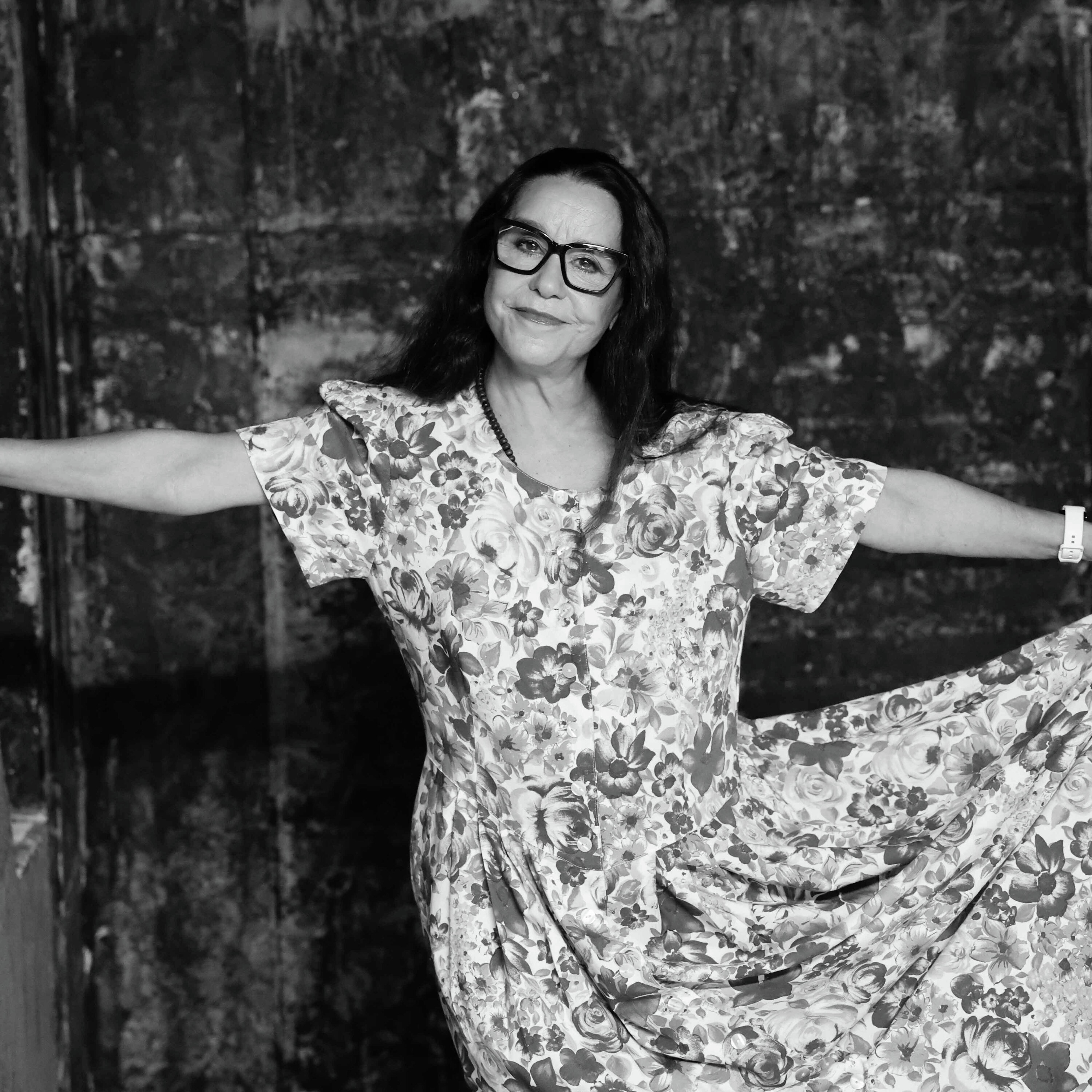 Lucélia Santos (parte 1): “É difícil essa coisa do mito. Estou radicalmente fora da sociedade de consumo, de glamour, de falsidades, da exposição egóica”