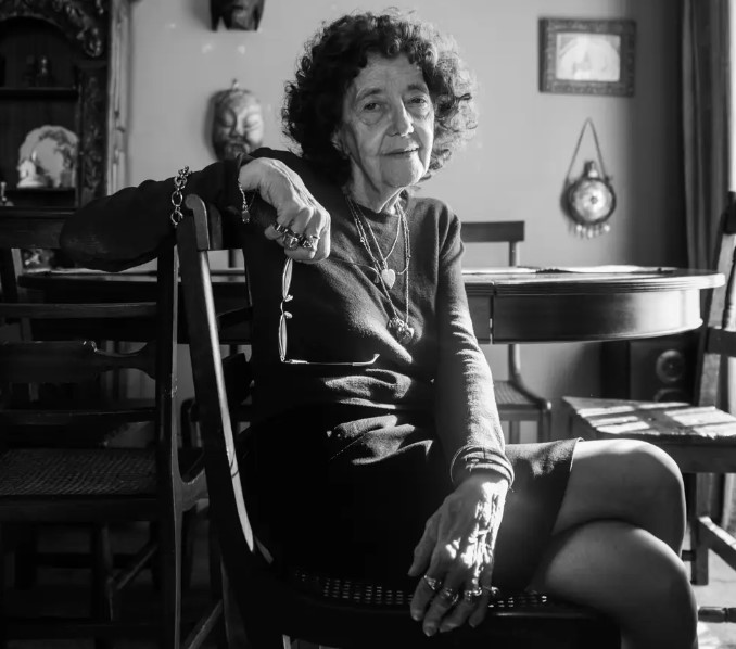 Maria Teresa Horta (1937-2025): “Sou uma pessoa extremamente triste, mas não sou frágil. Sempre lutei pela liberdade, desde os 15 anos”