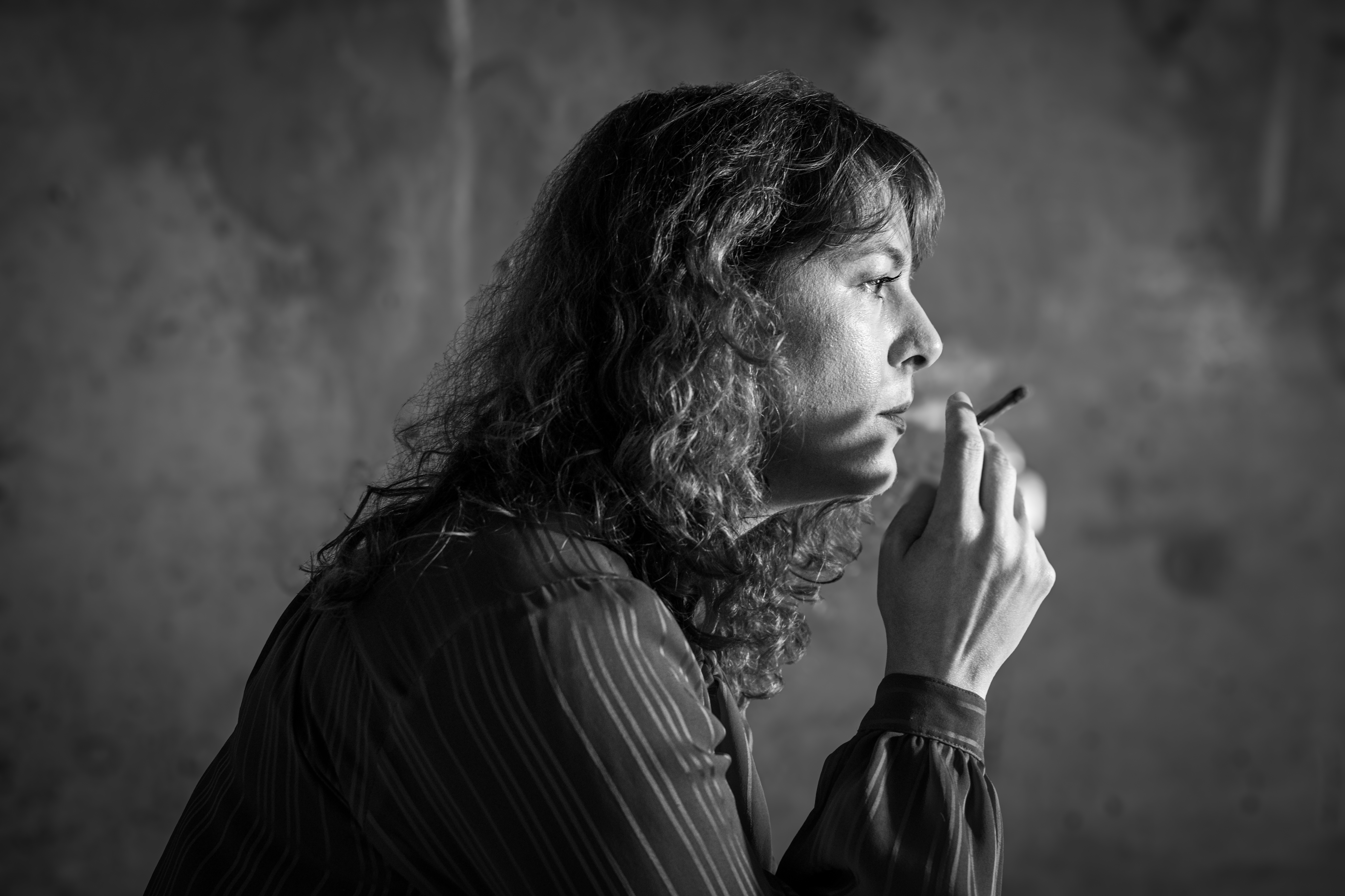 Cláudia R. Sampaio (parte 2): “Talvez o medo que tenha seja de mim própria. Medo de falhar aos outros, do dia de amanhã e do estado do mundo. Sou muito lúcida”