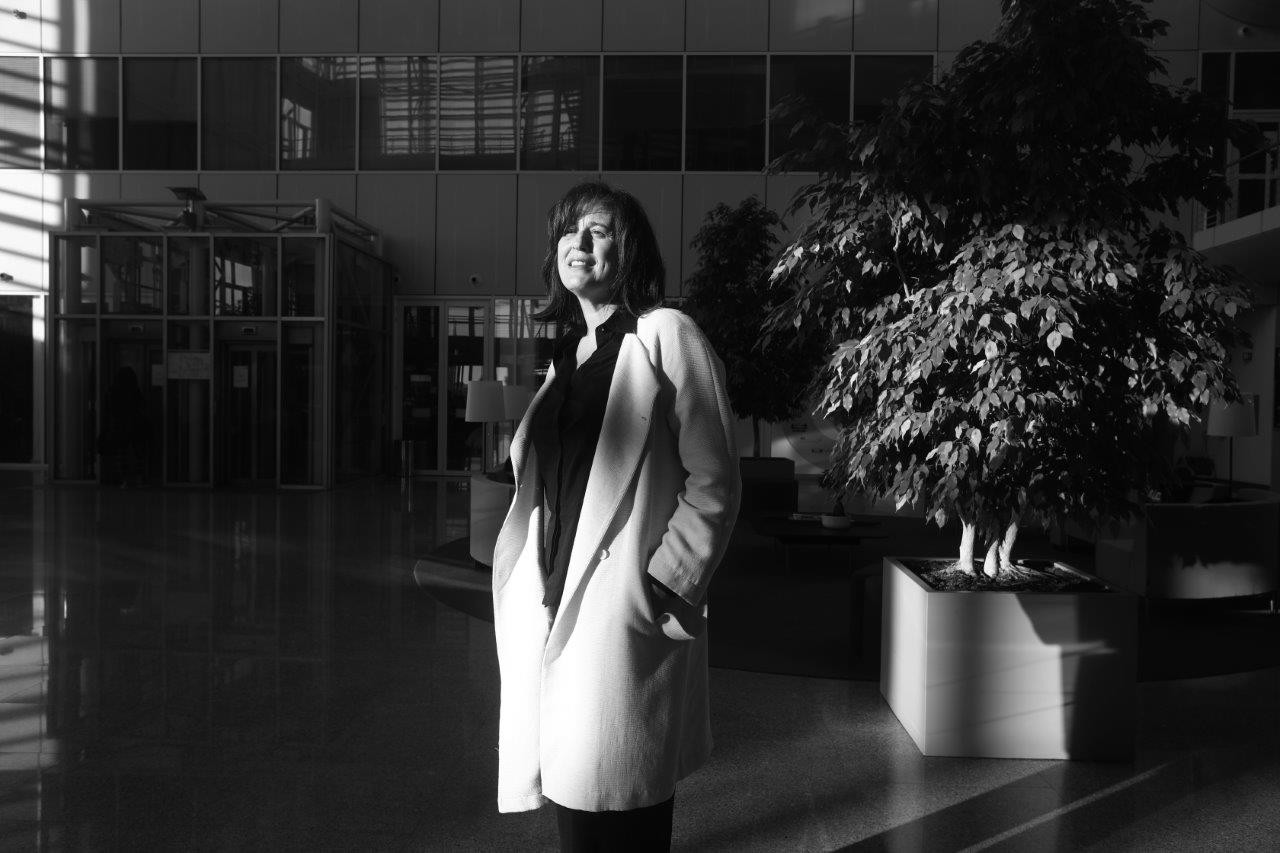 Aldina Duarte: “Sou uma sobrevivente. Não é durante as crises e tragédias que me vou abaixo”