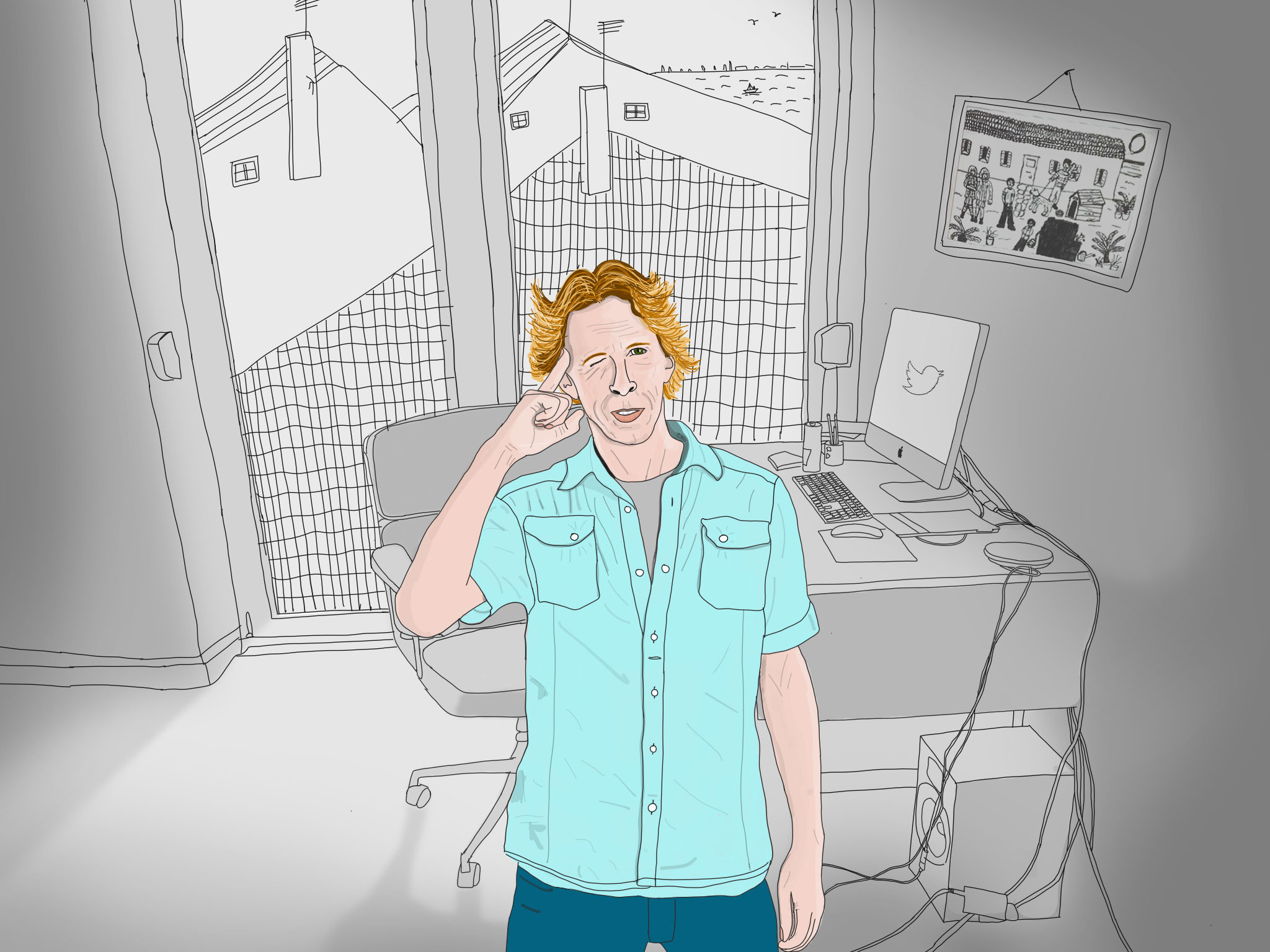 João Quadros: “Prefiro destruir os poderosos do que pôr as pessoas a rirem-se da profunda tragédia dos outros”