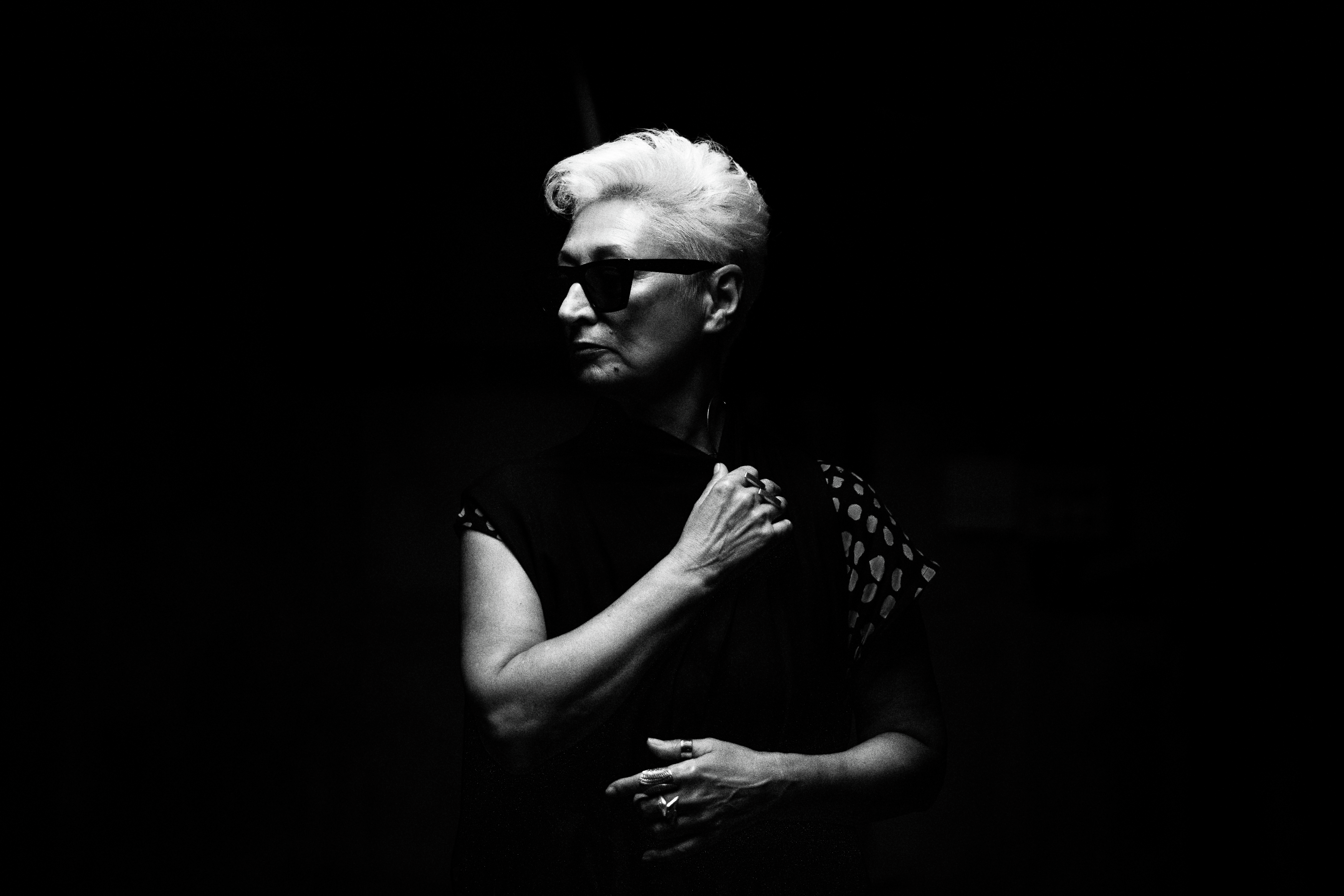 Especial Olga Roriz (parte 1): “Entreguei giz a um grupo de reclusos, pus uma música e propus-lhes que desenhassem no chão a sua cela. Saiu uma obra de arte. Incrível.”