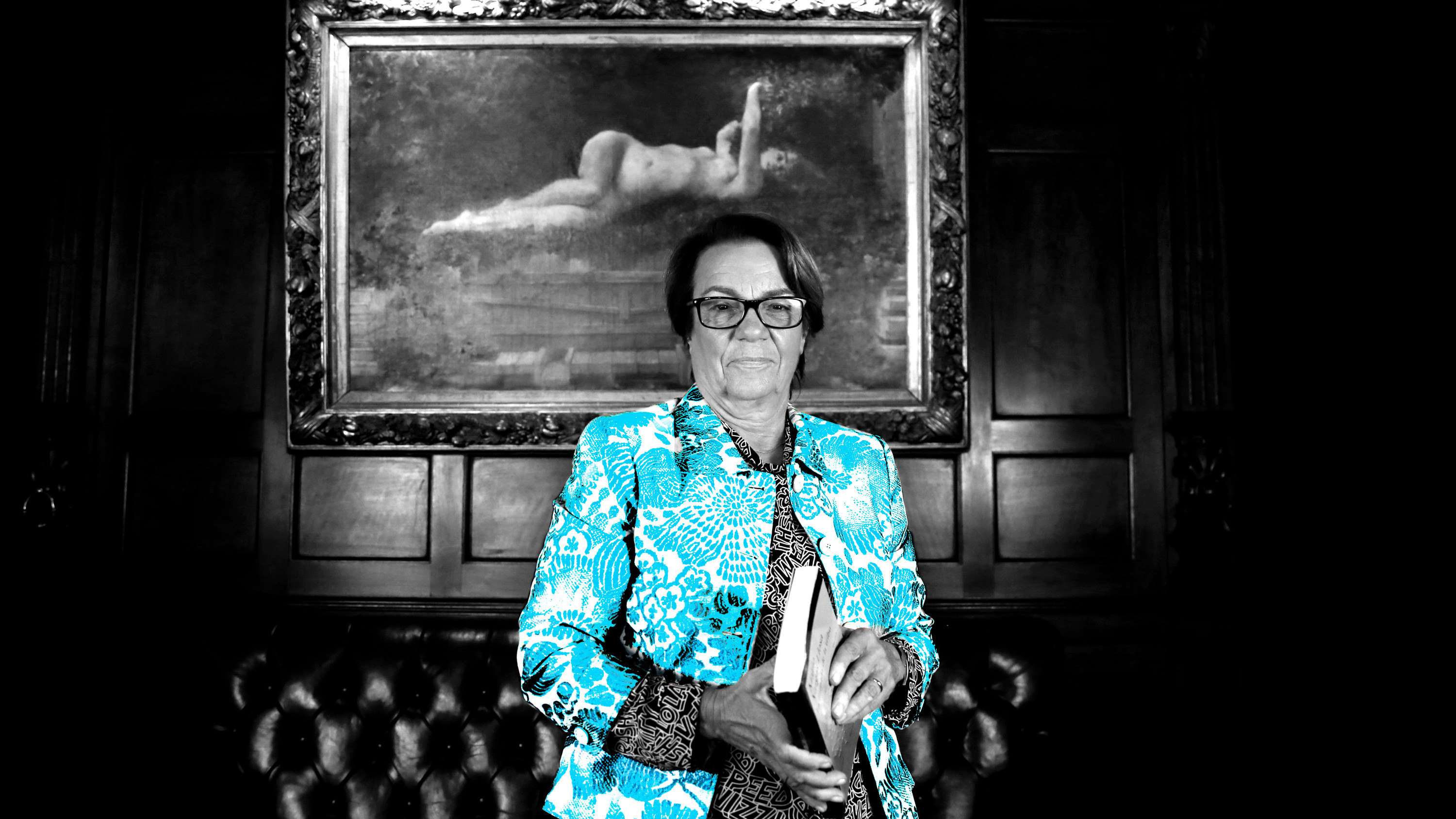 Zita Seabra: “As mudanças são o meu ato de liberdade”