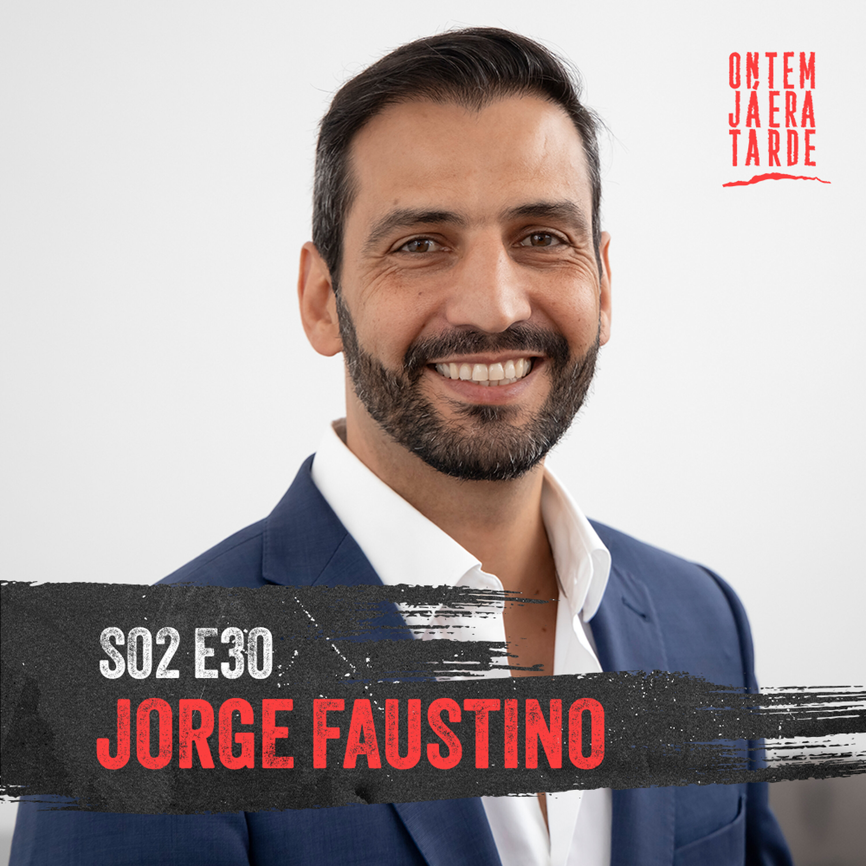 Jorge Faustino: “Aos 20 anos, o árbitro é um puto que tem cartões no bolso e nem sempre sabe utilizá-los”