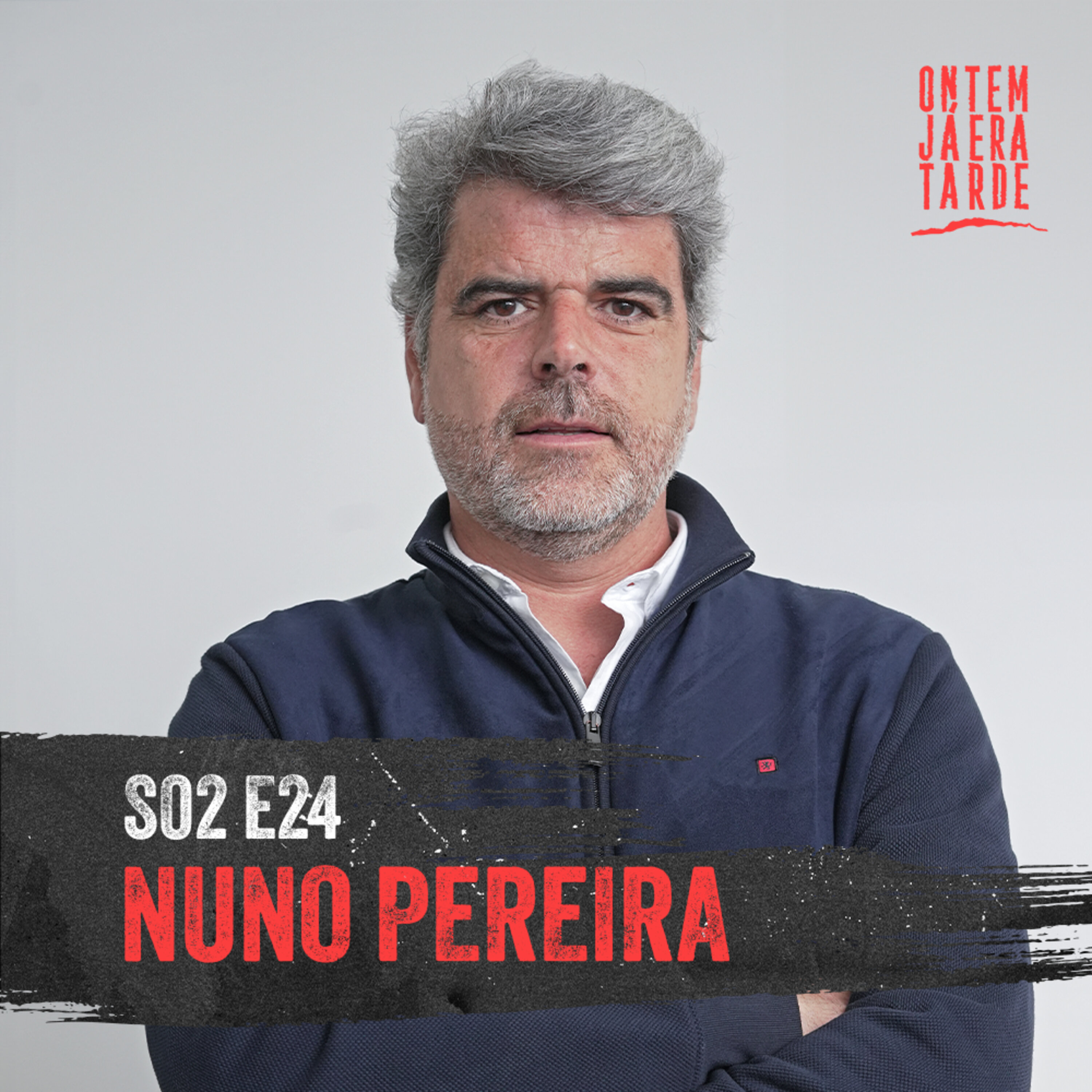 Nuno Pereira: “O meu irmão não aceitou que eu tivesse ido para a guerra na Ucrânia”