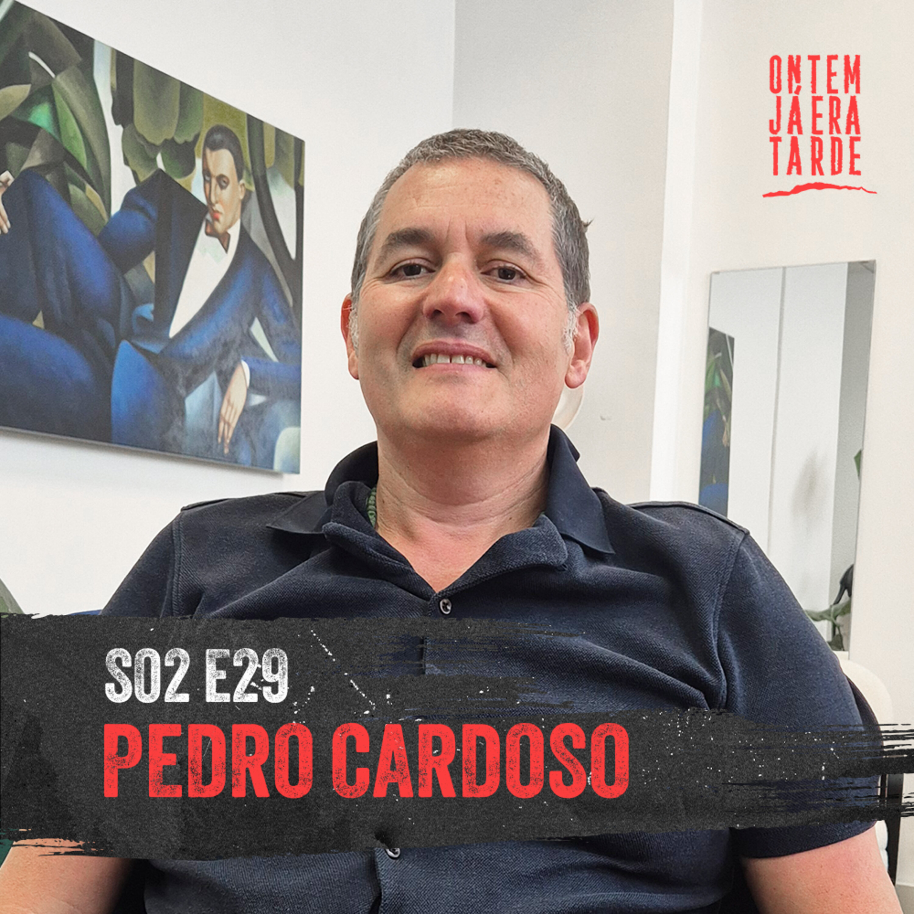 Pedro Cardoso, do Solar dos Presuntos: “Fui eu e um grupo de amigos que propusemos a Varandas ser candidato a presidente do Sporting”