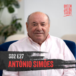 António Simões: “Benfica é o clube mais português de Portugal. É o oito ou o oitenta, a euforia ou a depressão”