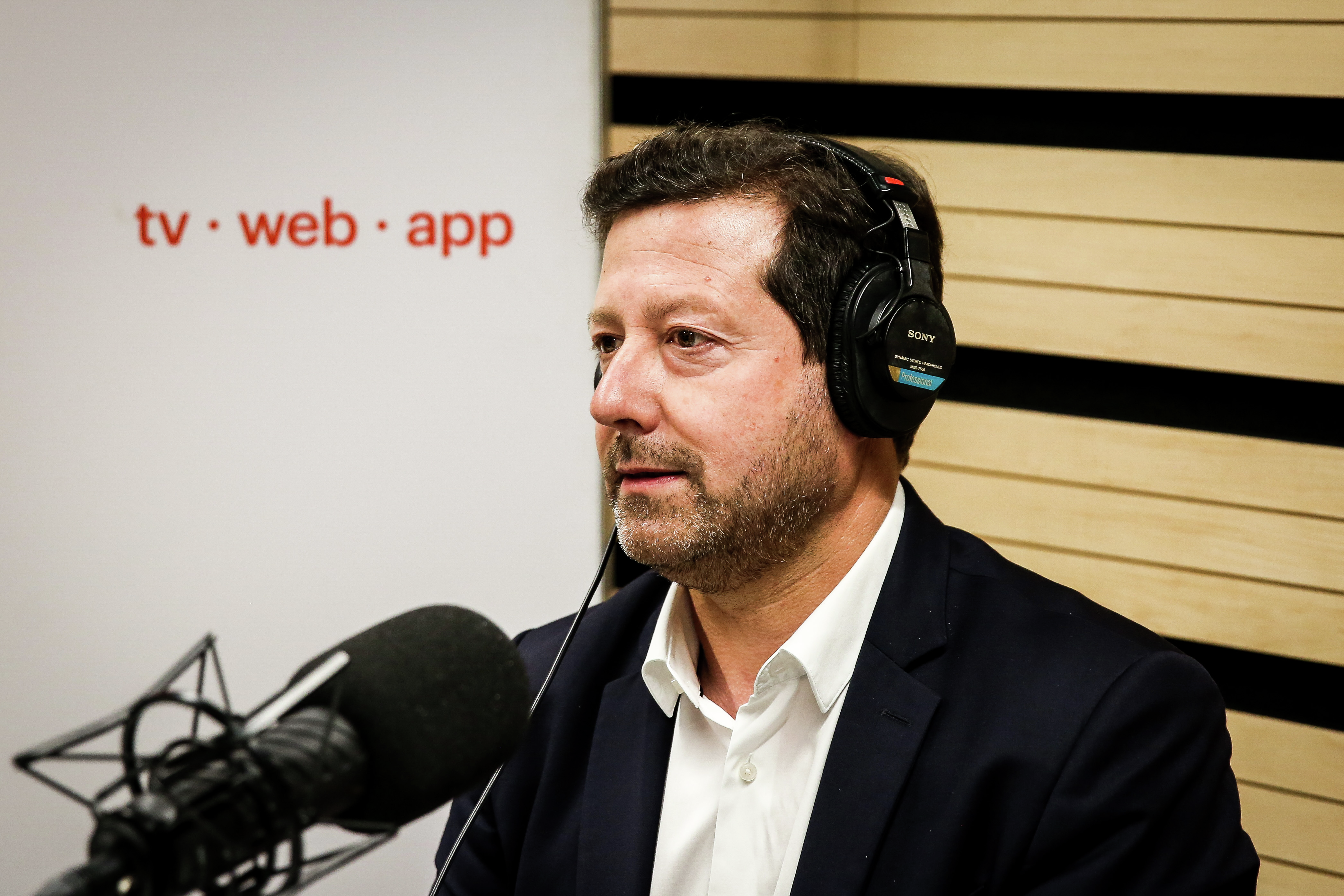 Gonçalo Almeida: “Makukula queria representar o Congo, depois agradeceu-me quando jogou por Portugal”