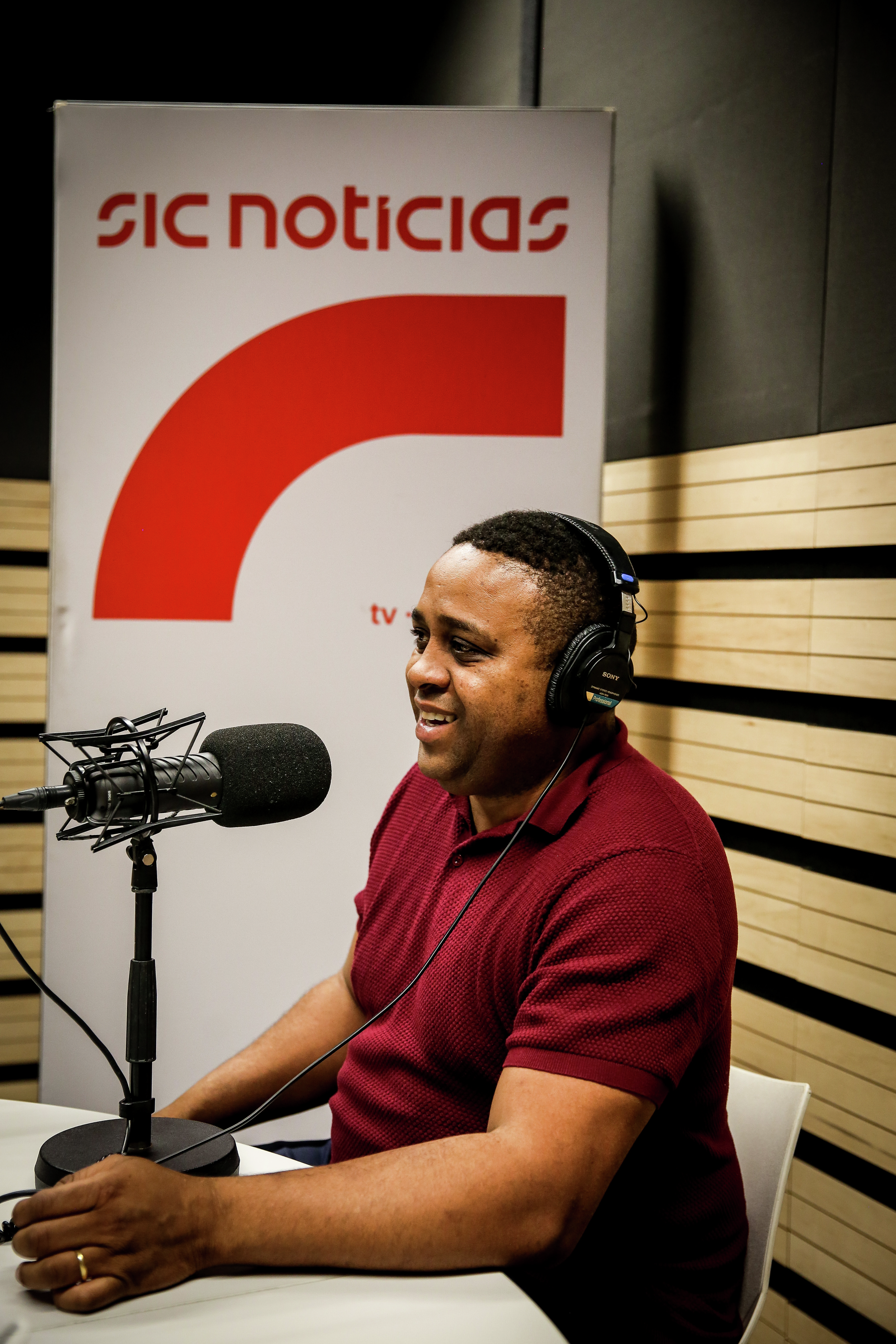 Jorge Andrade: “Parti o nariz, os dentes, o quinto metatarso… Ainda hoje acordo com dores no joelho. Estou todo torto”