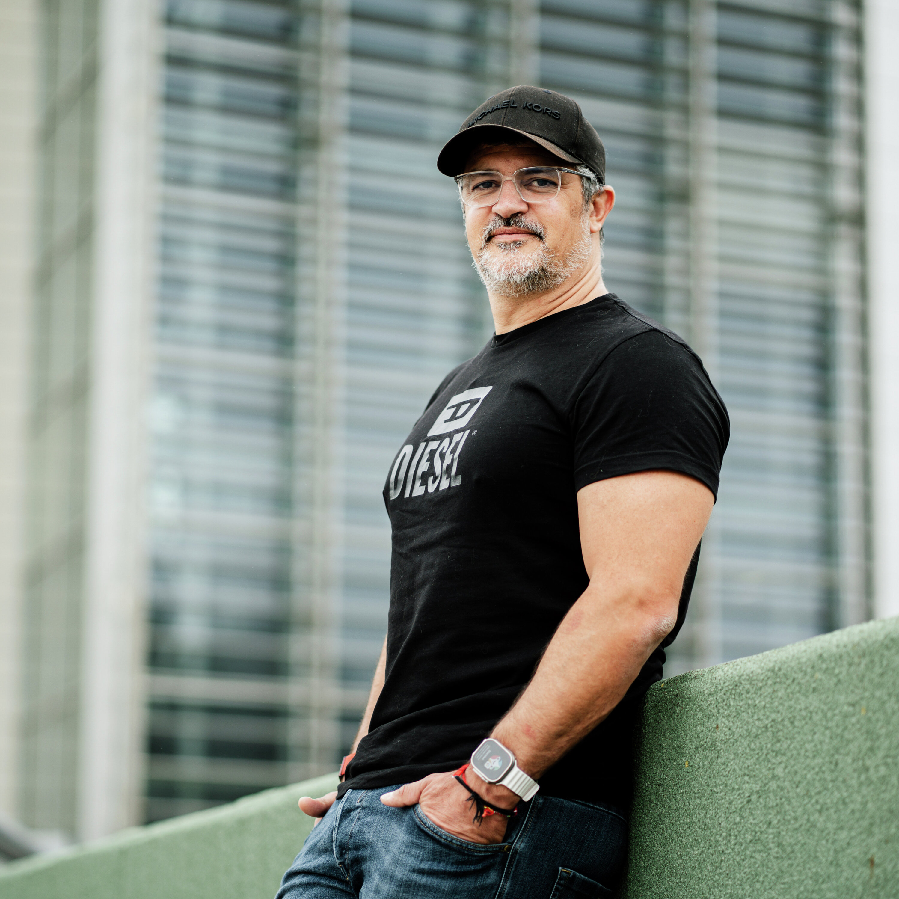 Mauro Frota: “O primeiro saco de boxe inteligente do mundo nasceu de um sonho. Sonhei que estava a golpear um saco e este transformou-se numa pessoa”