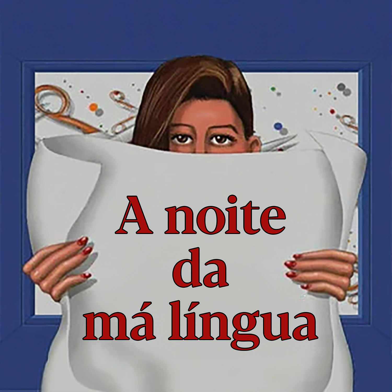 A Noite da Má Língua
