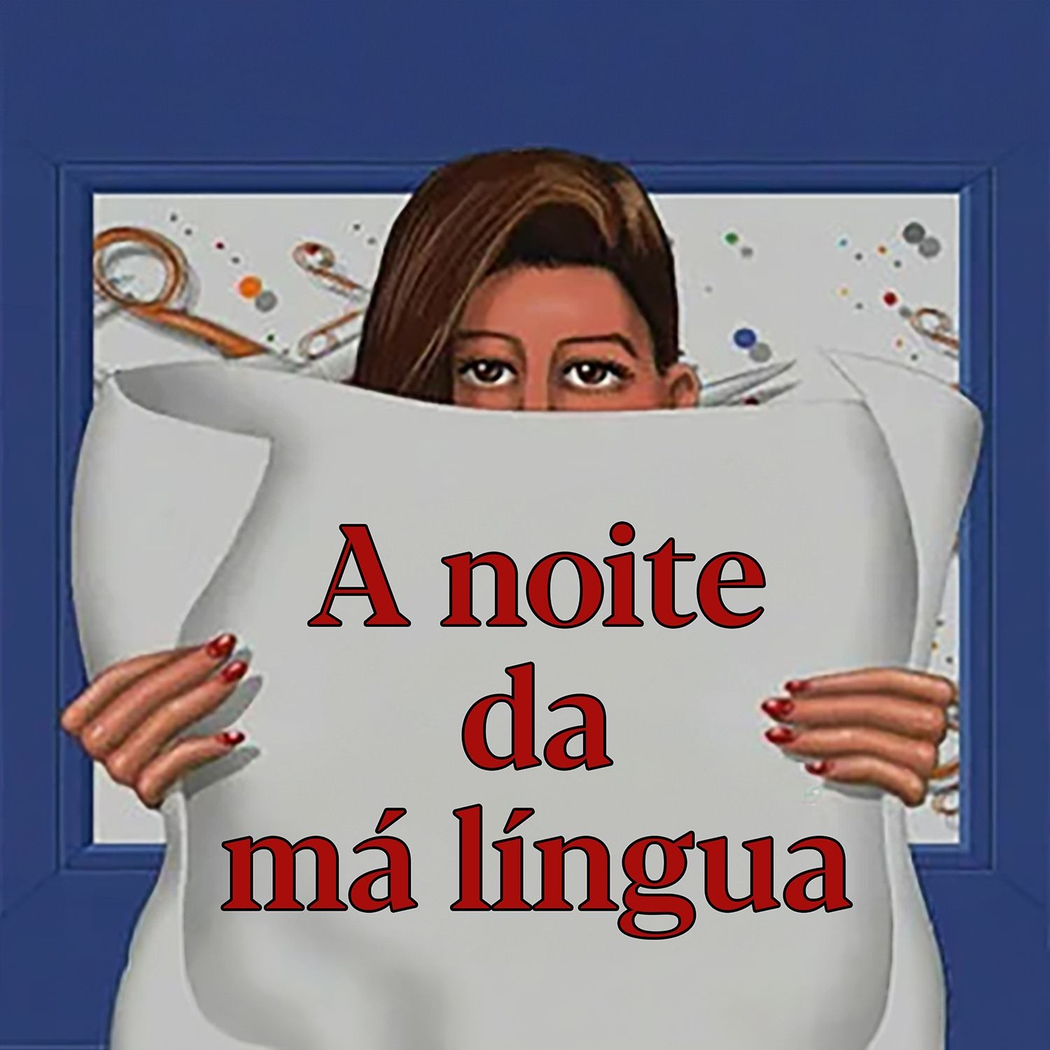 A Noite da Má Língua