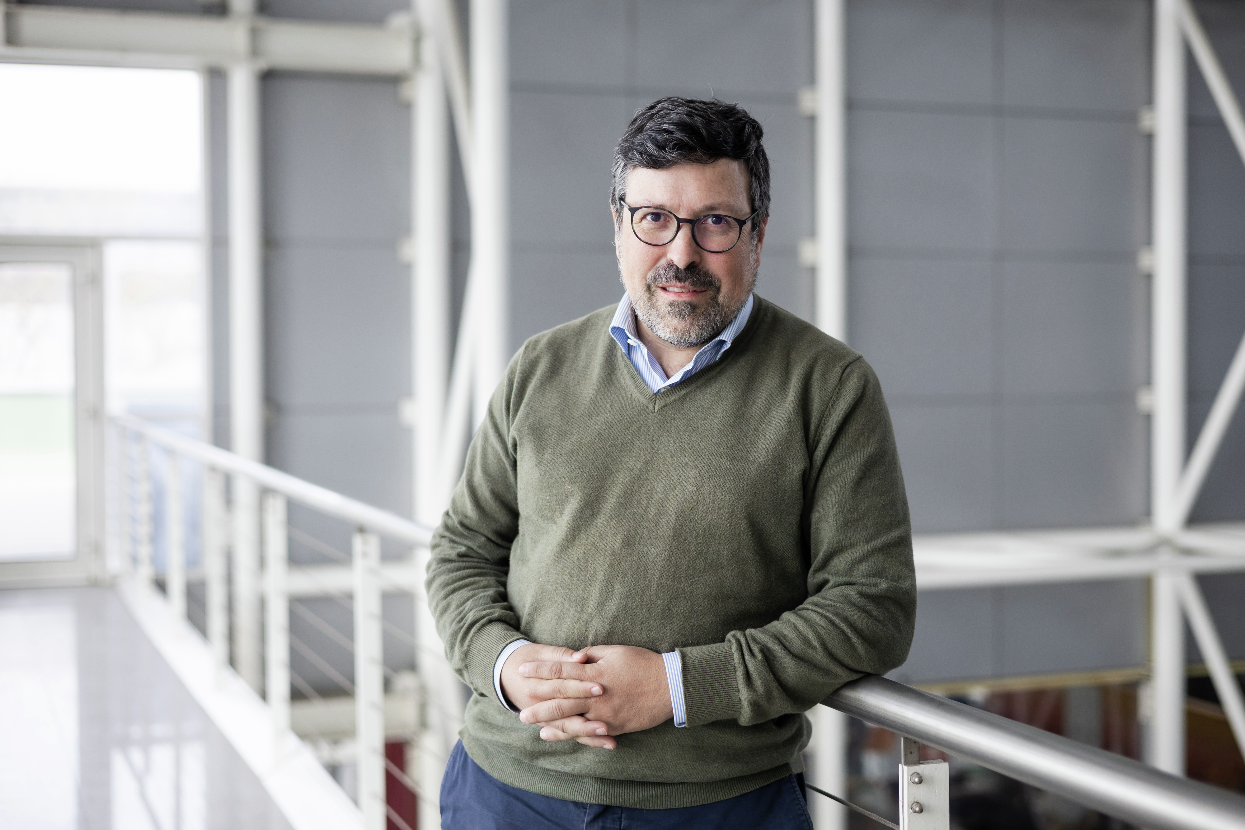 Alexandre Franco de Sá: “Não precisamos de viver com toda a gente. Precisamos é de partilhar o mundo com gente de quem não gostamos”