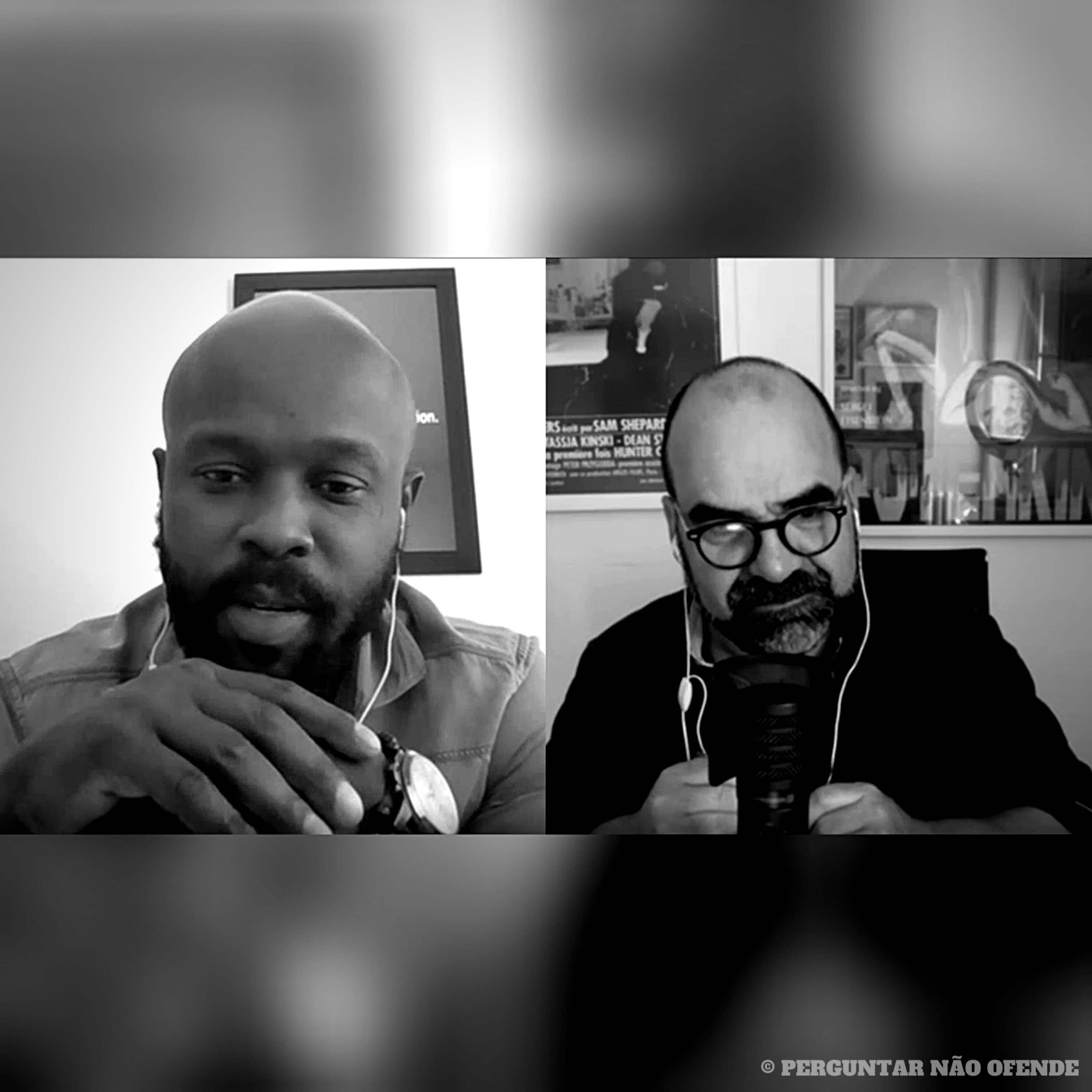 Perguntar Não Ofende