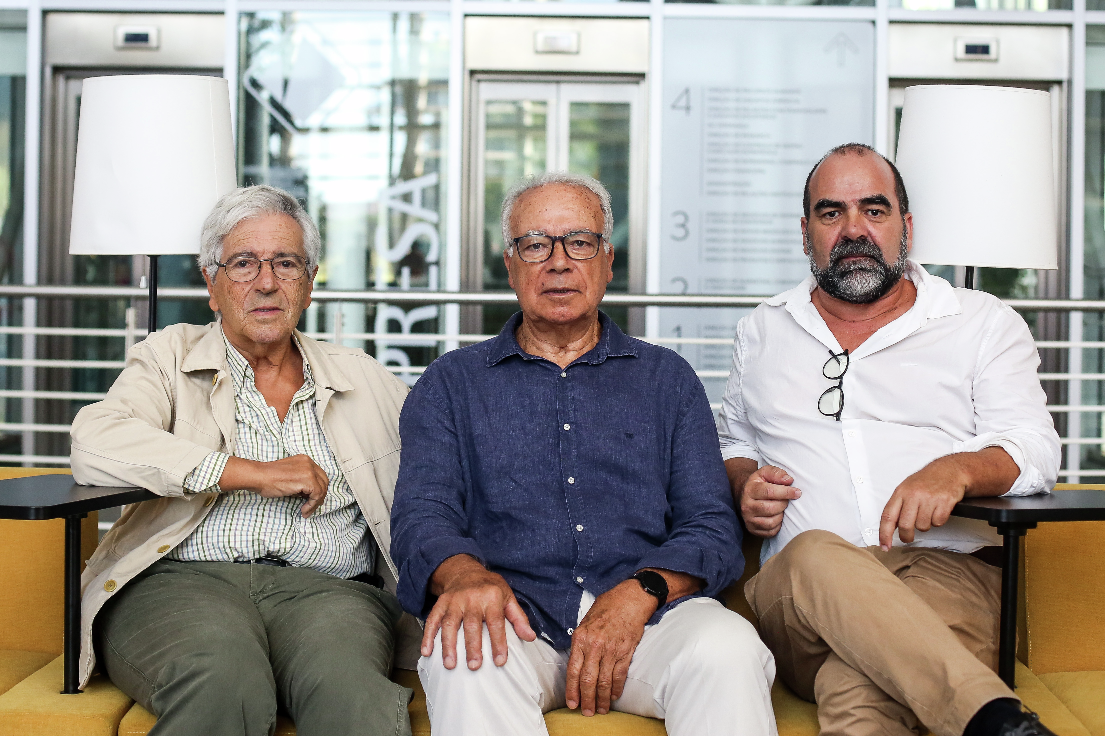 Carvalho da Silva e Torres Couto: a contrarreforma laboral pode unir os sindicatos?