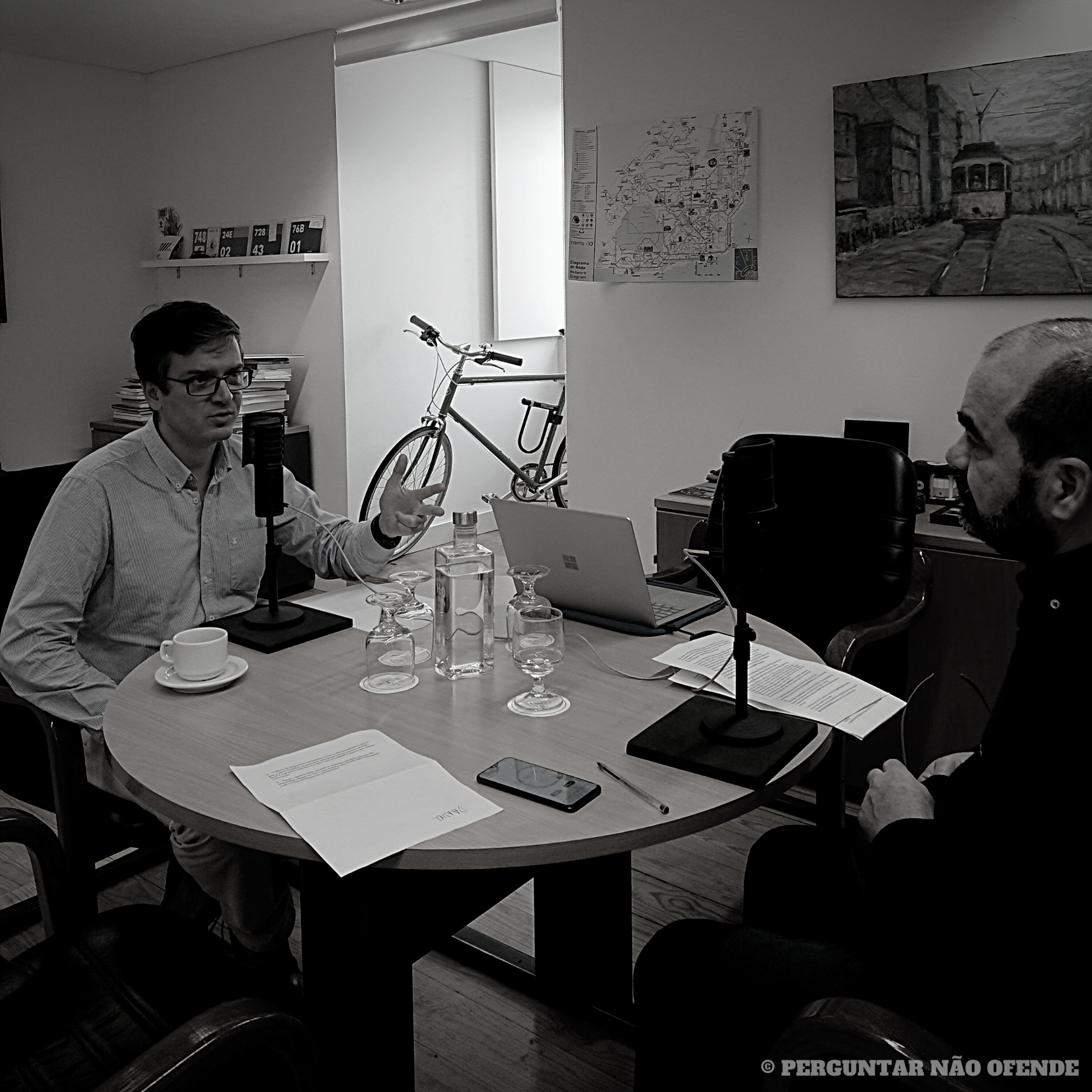 Perguntar Não Ofende