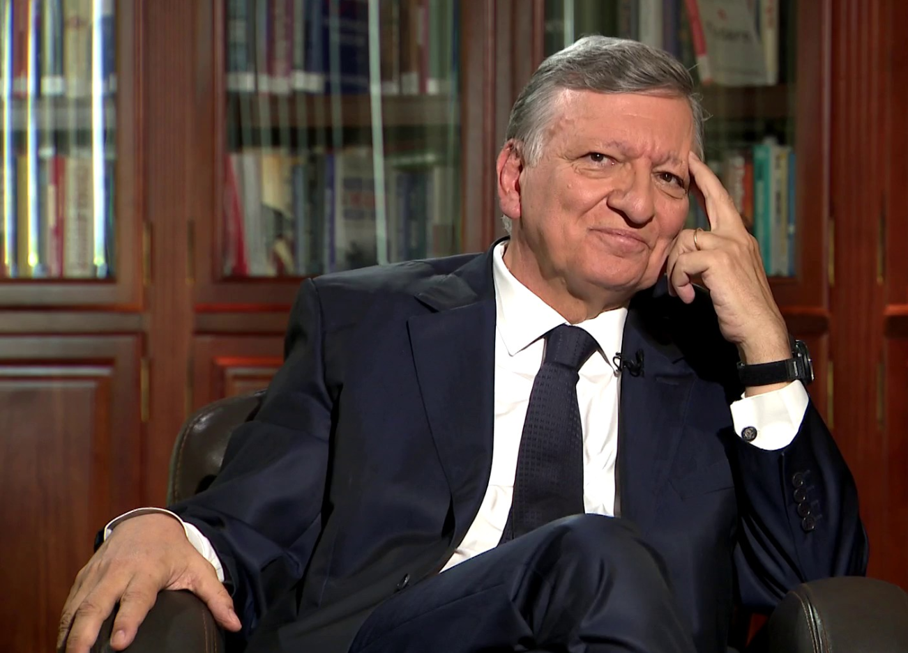 Durão Barroso: “Nós estamos na era do narcisismo. A vaidade é a doença profissional dos políticos”