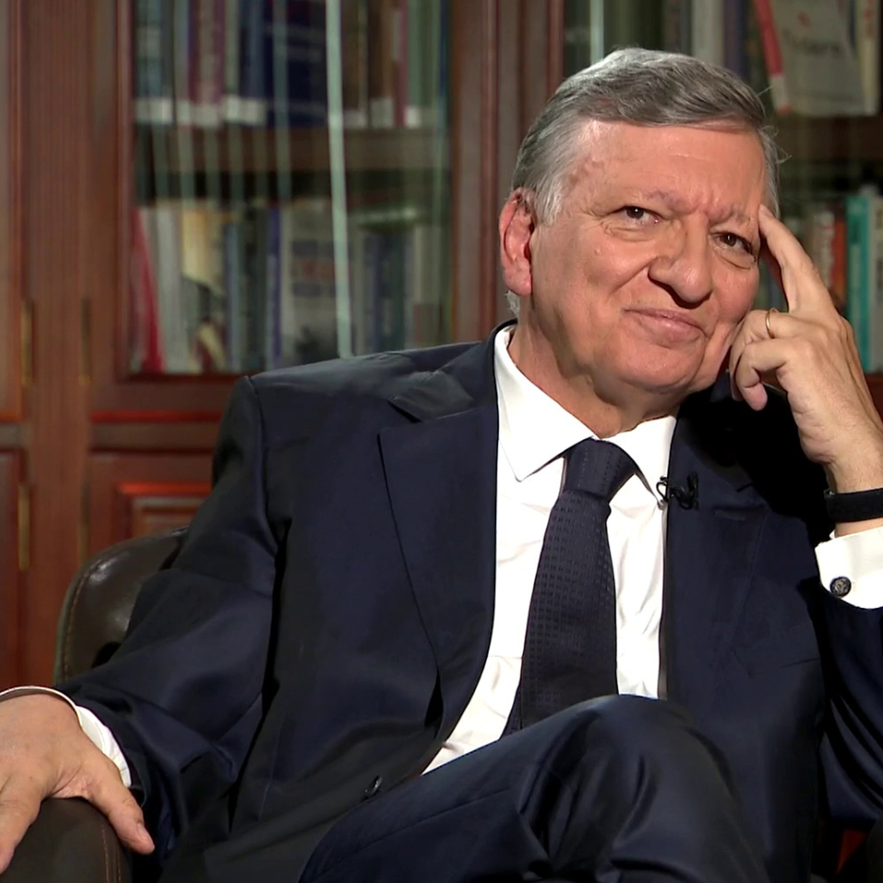 Durão Barroso: “Nós estamos na era do narcisismo. A vaidade é a doença profissional dos políticos” episode artwork