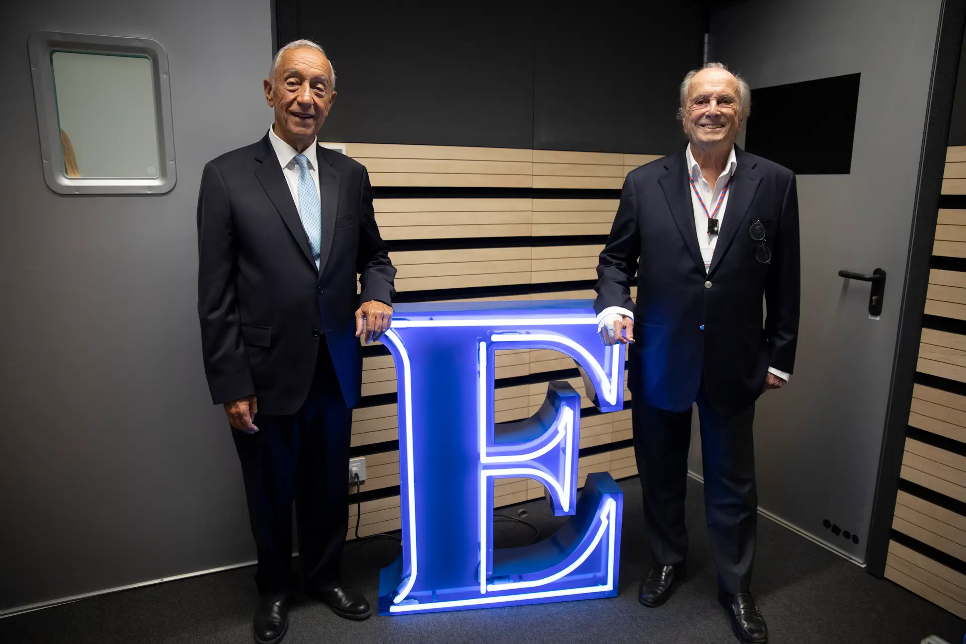 Marcelo Rebelo de Sousa: “Portugal deve imenso a Pinto Balsemão, não o poderá esquecer. Foi das figuras mais marcantes dos últimos 60 anos”