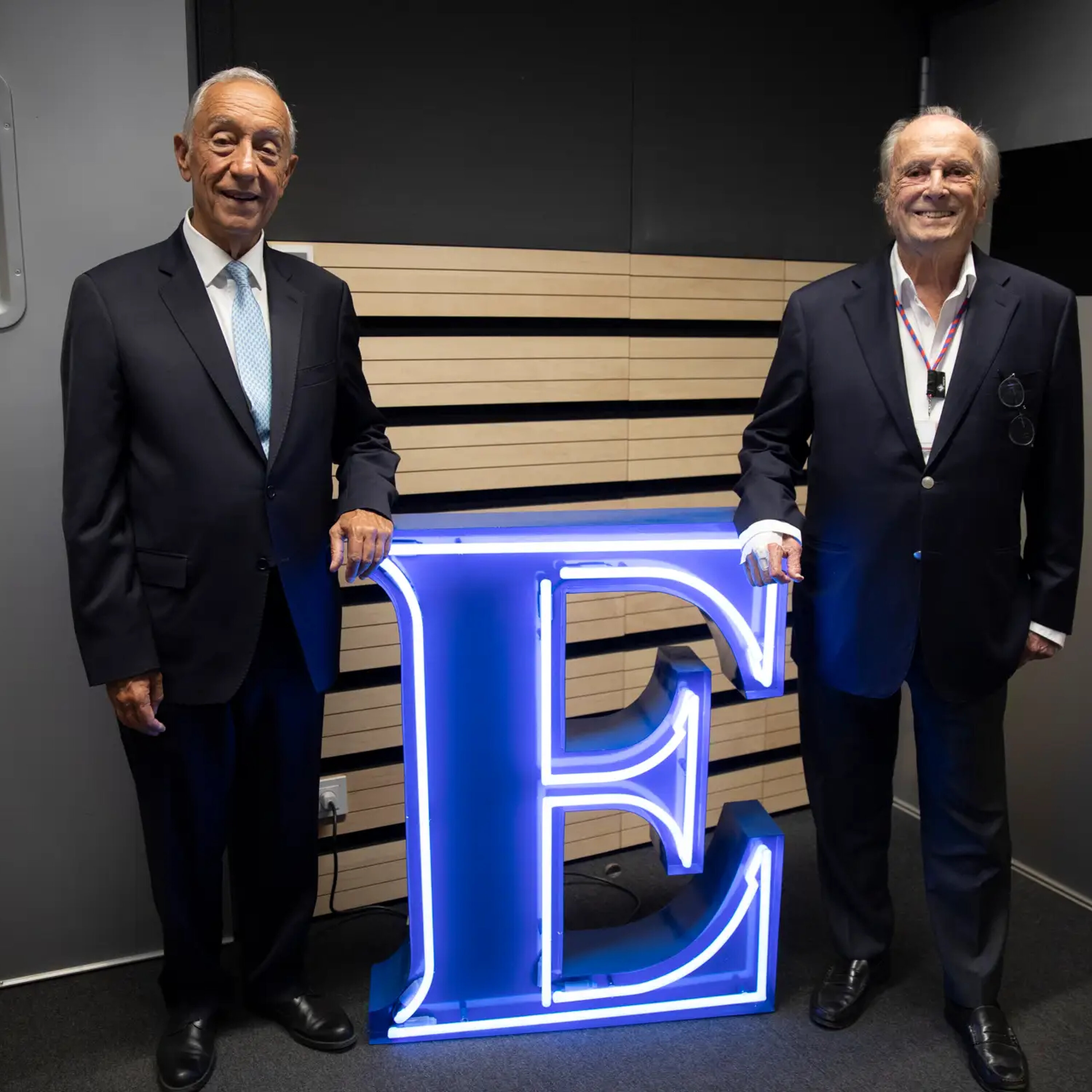Marcelo Rebelo de Sousa: “Portugal deve imenso a Pinto Balsemão, não o poderá esquecer. Foi das figuras mais marcantes dos últimos 60 anos”