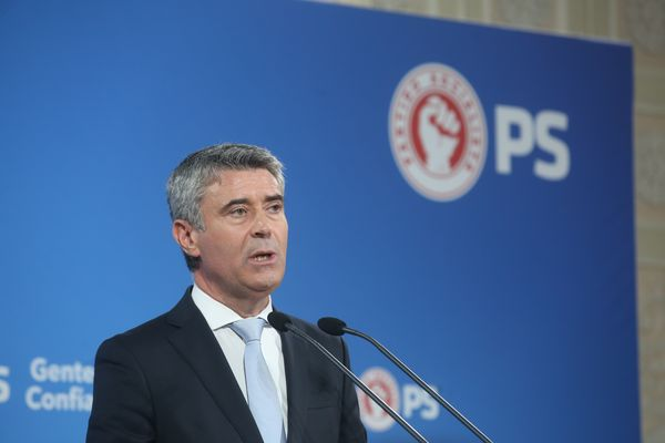 José Luís Carneiro: “Trata-se de uma personalidade incontornável da democracia portuguesa, um dos nossos políticos que viveu mais profundamente os valores da social-democracia”