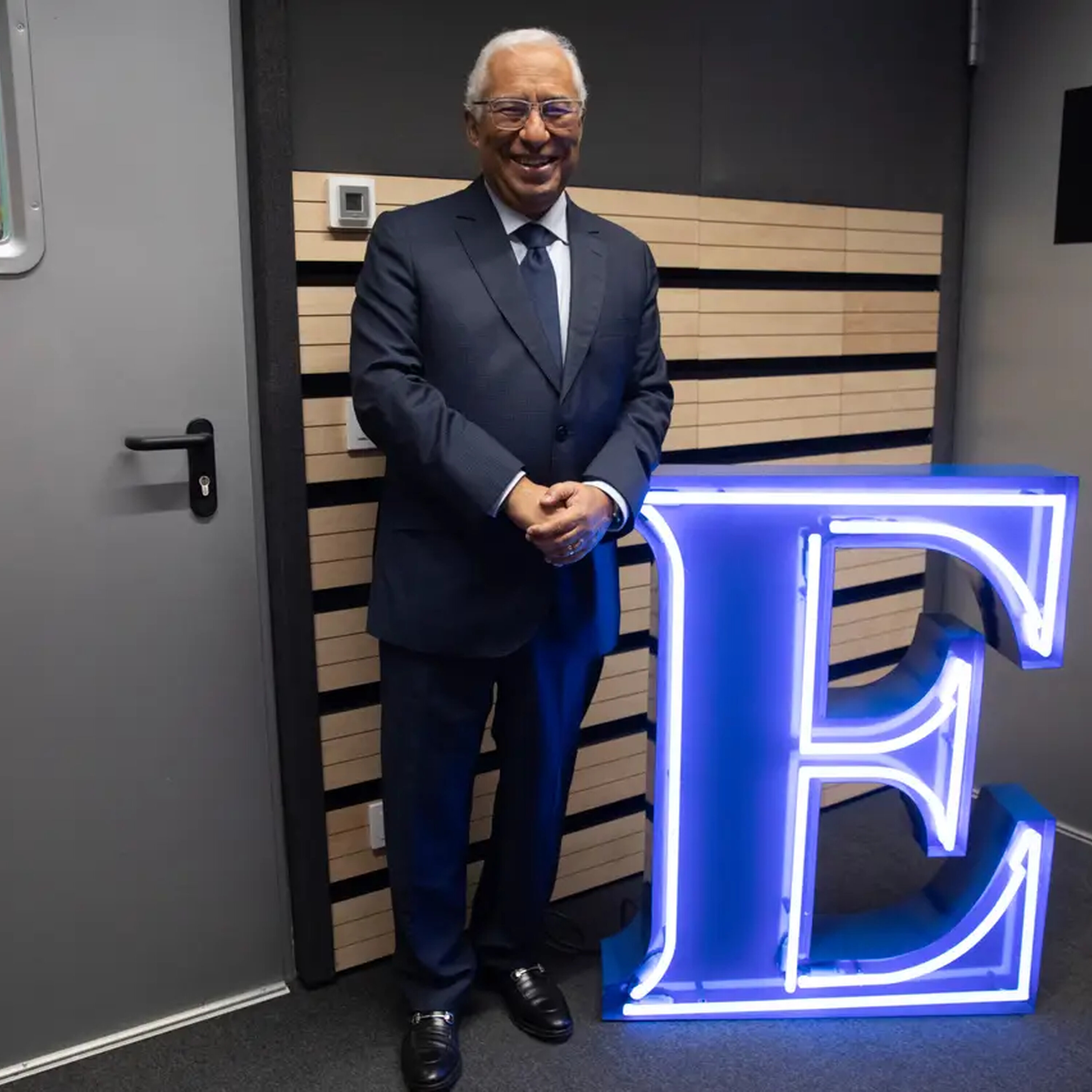 António Costa: “Balsemão era um homem de uma enorme afabilidade, foi sempre muito fácil dialogar com ele. É uma perda grande”