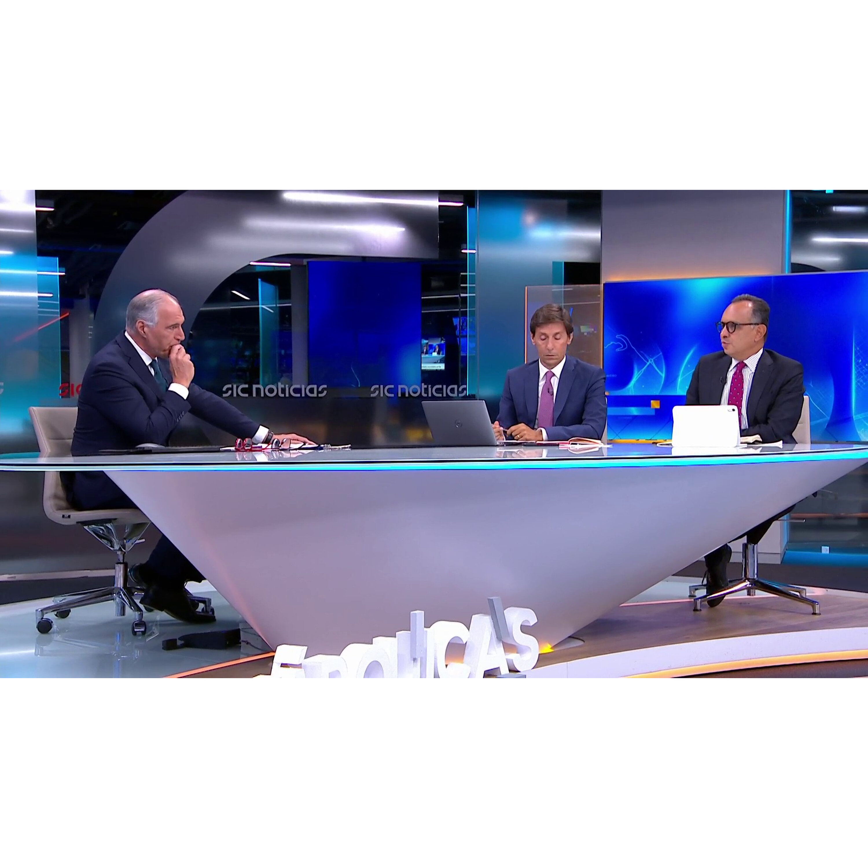 “A ideia de que há uma translação das legislativas para as autárquicas vai cair por terra”: comentário de Ricardo Costa na Grande Noite Autárquicas SIC (I)