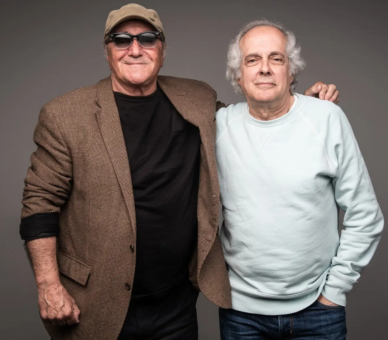 Tozé Brito e José Cid. Das aventuras de 1969 à amizade incondicional