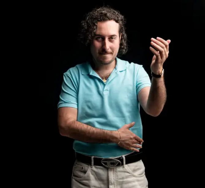 O mais ouvido em 2023: Pedro Mafama, do vídeo no “Preço Certo” à desconstrução de normas sociais