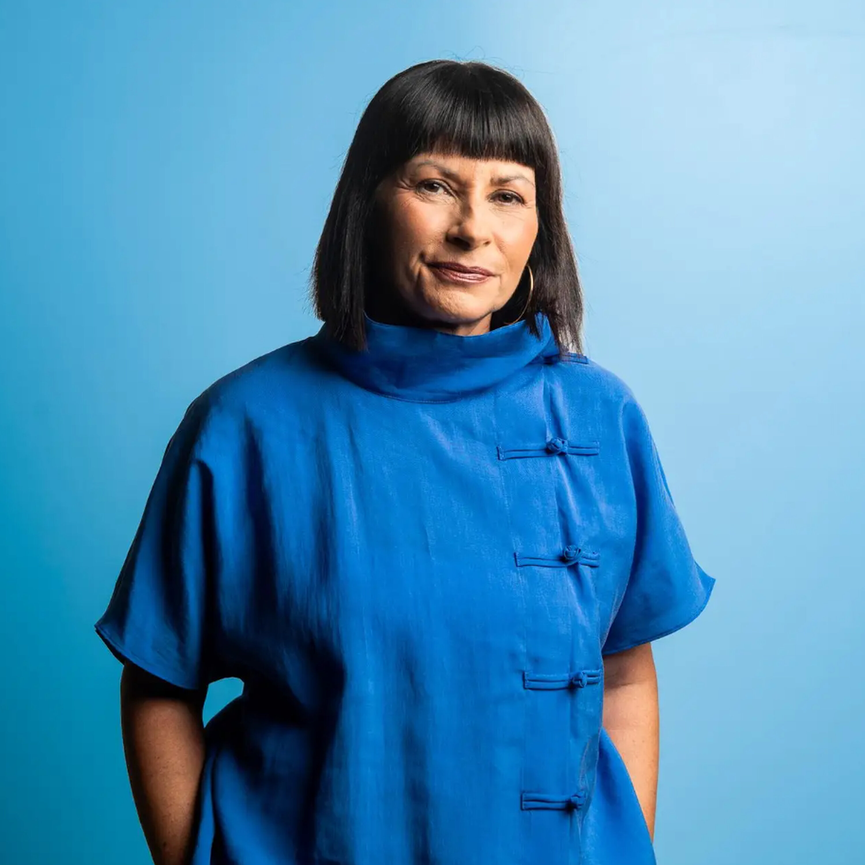 Viviane: "Quando cheguei, em 82, Portugal era muito diferente. Na minha aldeia nem havia dentistas, quem arrancava os dentes era o barbeiro"