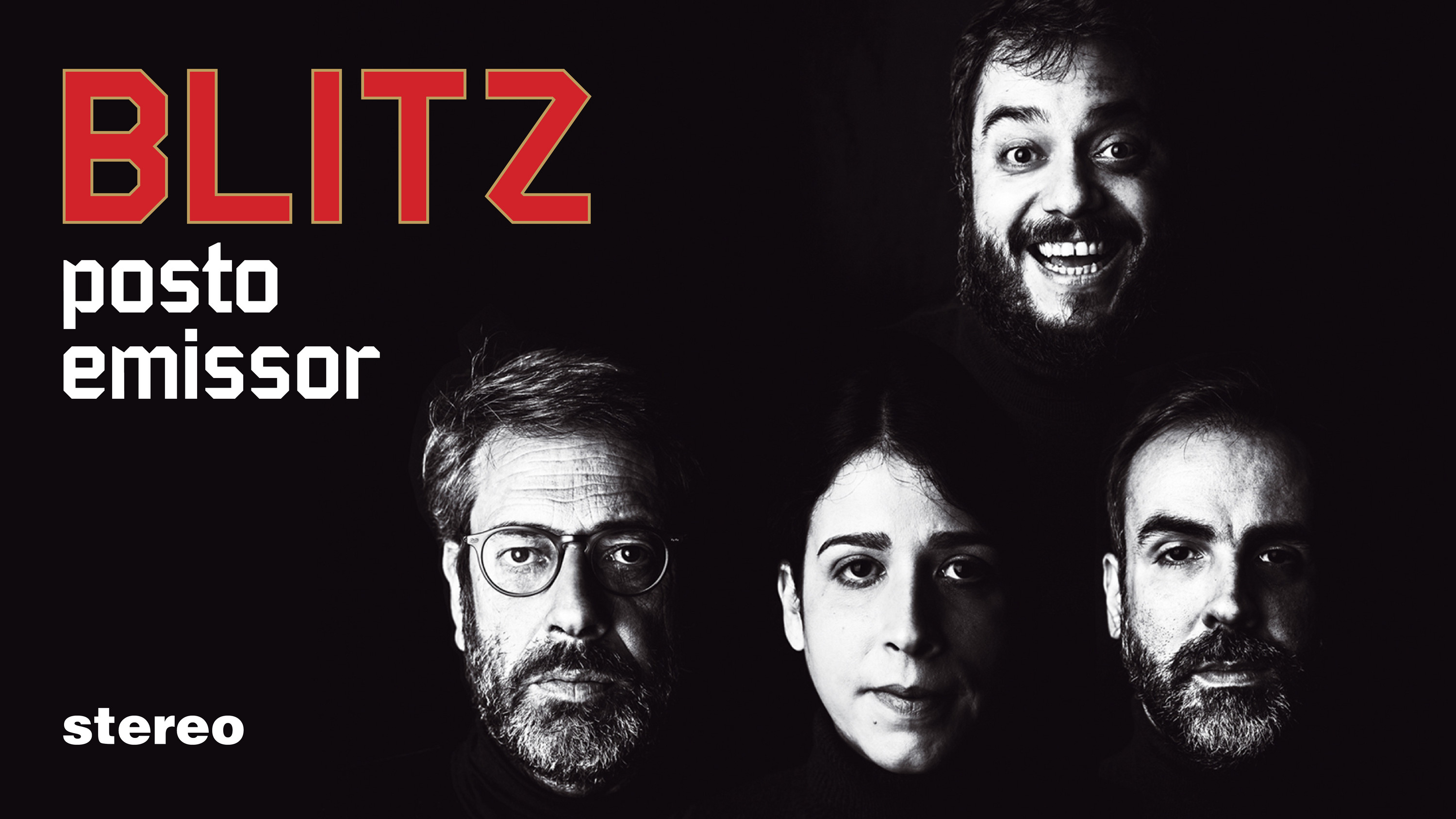 Blitz Posto Emissor