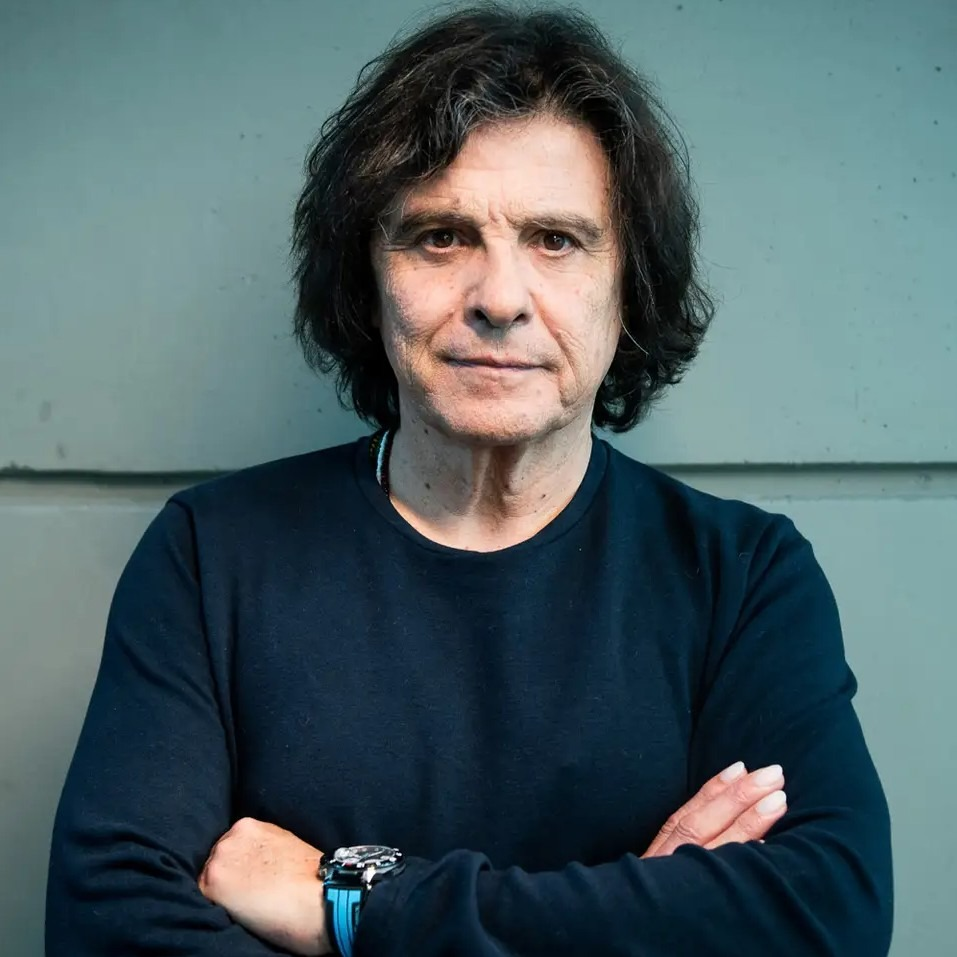 Luís Represas. Da luta política pós-25 de Abril às viagens com Trovante