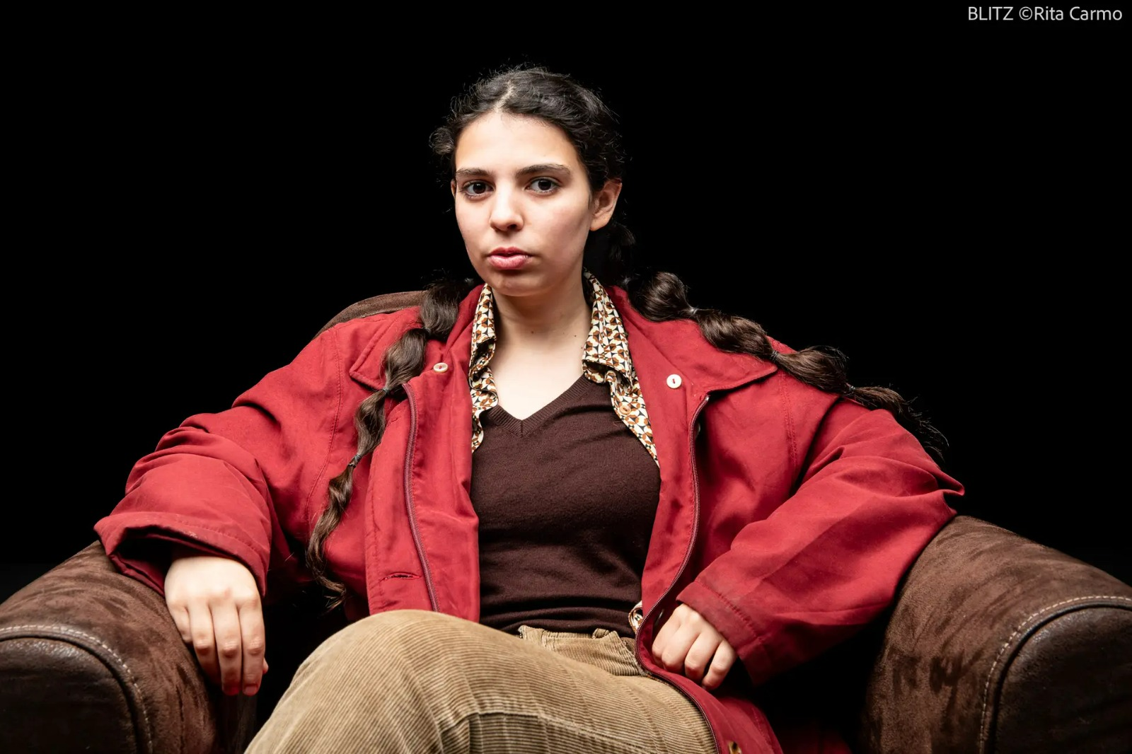 Ana Lua Caiano. Da paixão pela música tradicional à importância da saúde mental