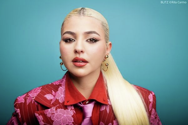 Bárbara Bandeira: “Recebi a chamada sobre Coldplay às 3 da manhã, só berrava. Depois tive pessoas que não são público meu a falar sobre mim”