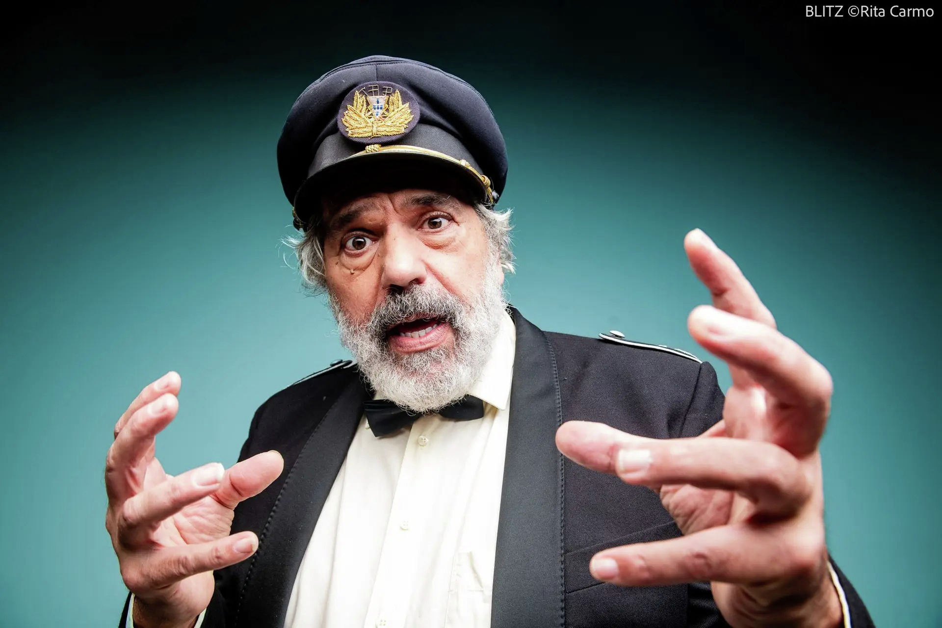 Manuel João Vieira: “Uma vez disseram-me: ‘vim do Algarve com o meu filho para vê-lo e nem um palavrão.’ Pedi desculpa e cantei a ‘Marilu’”