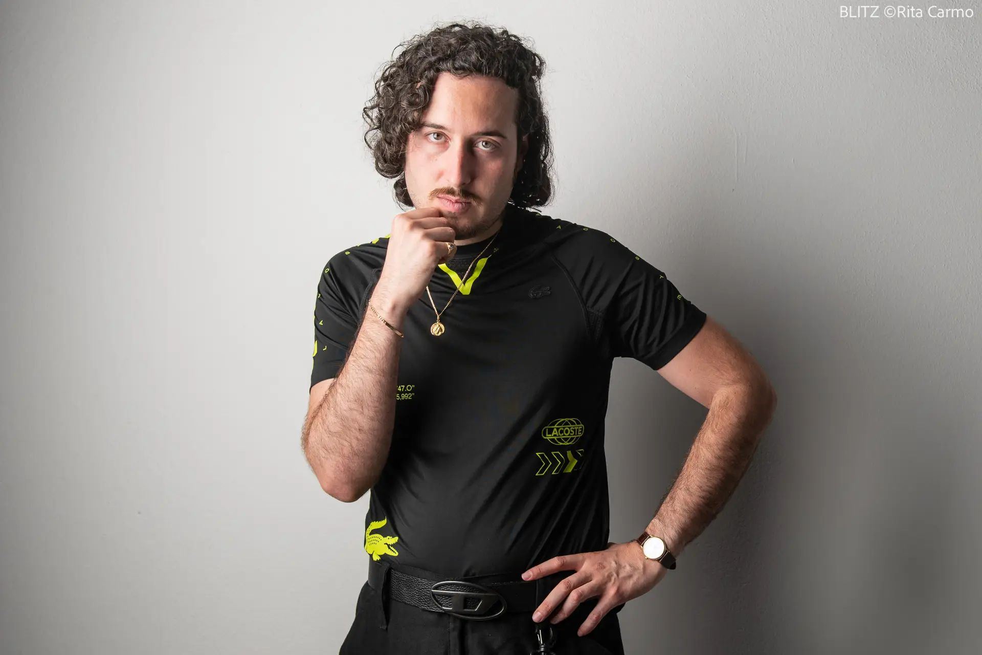 Pedro Mafama. Do vídeo no “Preço Certo” à desconstrução de normas sociais