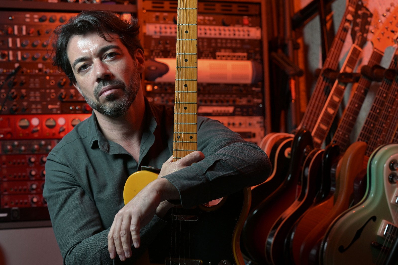 Miguel Guedes (Blind Zero). Do carisma do Porto ao perigo dos extremismos