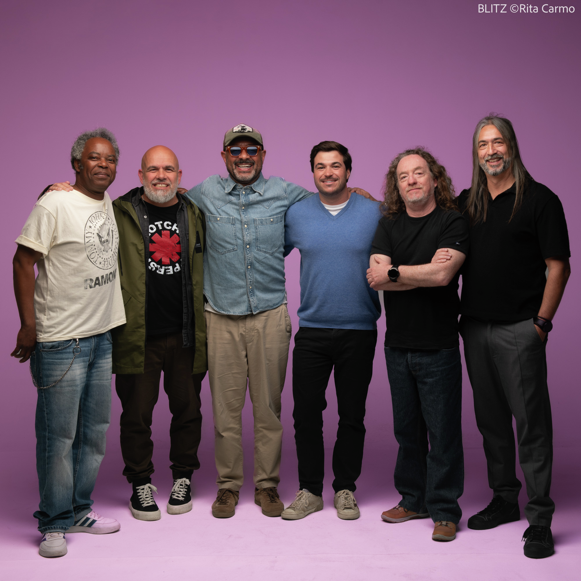 Especial Santos & Pecadores com Luís Trigacheiro: “Voltar só para dar concertos não chega. Queremos trazer algo mais, não só revivalismo”