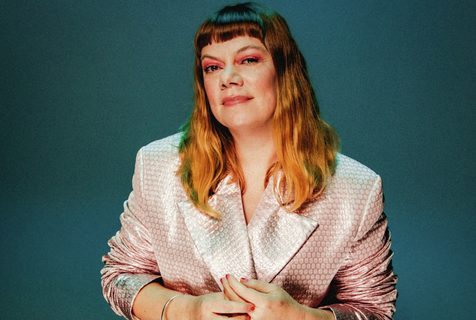 Capicua: “Os Rolling Stones são uma banda de homens de 80 e tal anos. Se fossem velhotas, toda a gente ia ridicularizar”