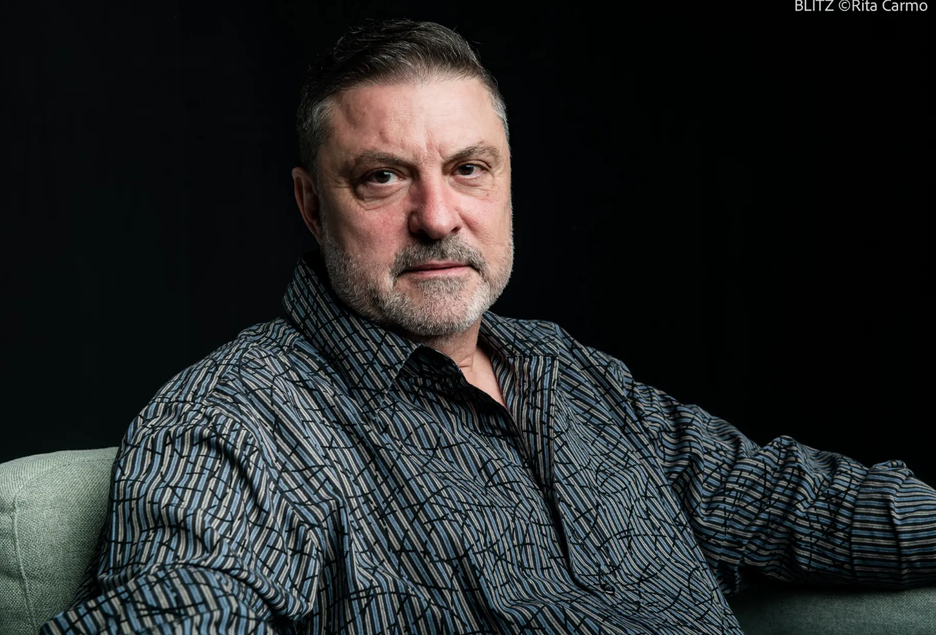 Jorge Fernando. Das viagens com Amália aos 50 anos de fados