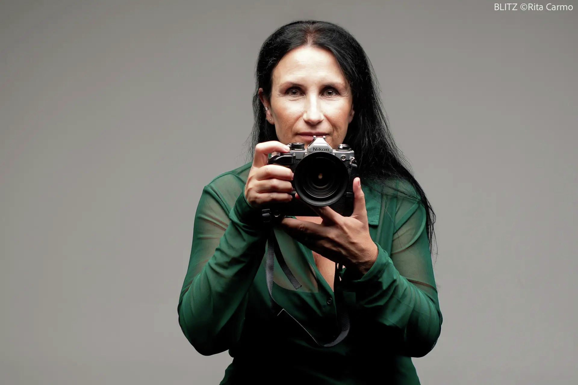 Rita Carmo. Da moda à fotografia, e as histórias com Bono ou Madonna