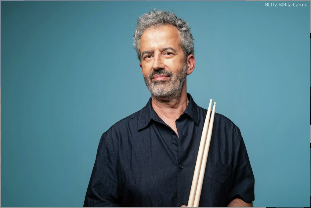 Mário Barreiros: “Criei os meus calos na bateria no quarteto do Rão Kyao. Andava com pensos, com bolhas, com sangue”