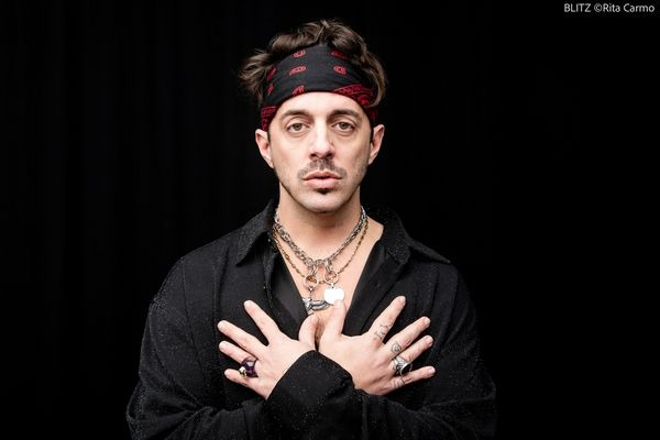 Kasha, dos D.A.M.A. Do curso de Direito ao desejo de unir o mundo lusófono