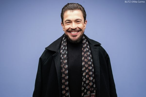 Ricardo Ribeiro: “Levanto-me às 6 da manhã para ir ao ginásio, cheio de frio. Hoje não tinha vontade nenhuma, mas fui. Aceito o sofrimento”