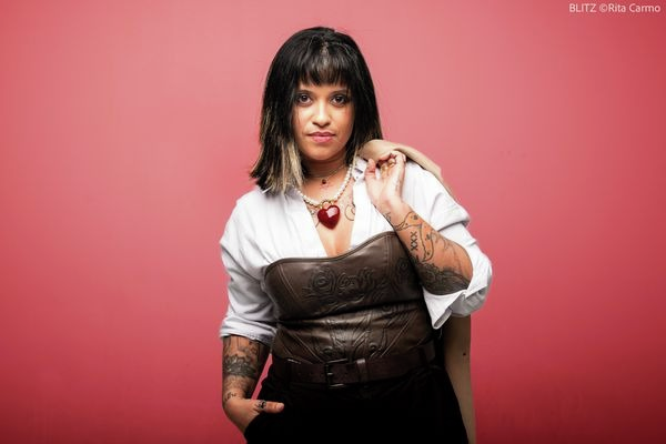 Blaya: “É estranho quando chego a Ferreira do Alentejo e me chamam Blaya. Chamem-me Karla, por favor! Eu cresci aqui”